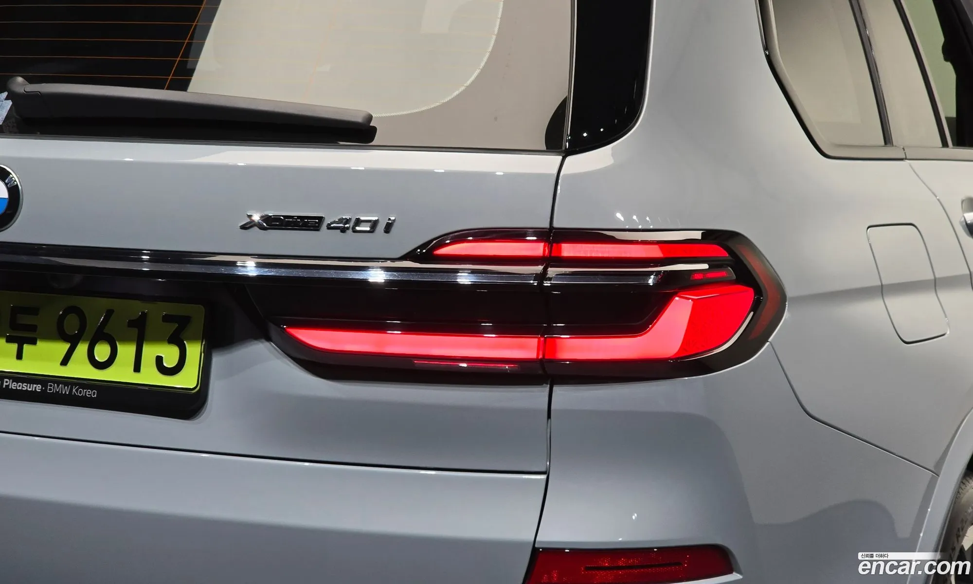 BMW X7 2024 — 38