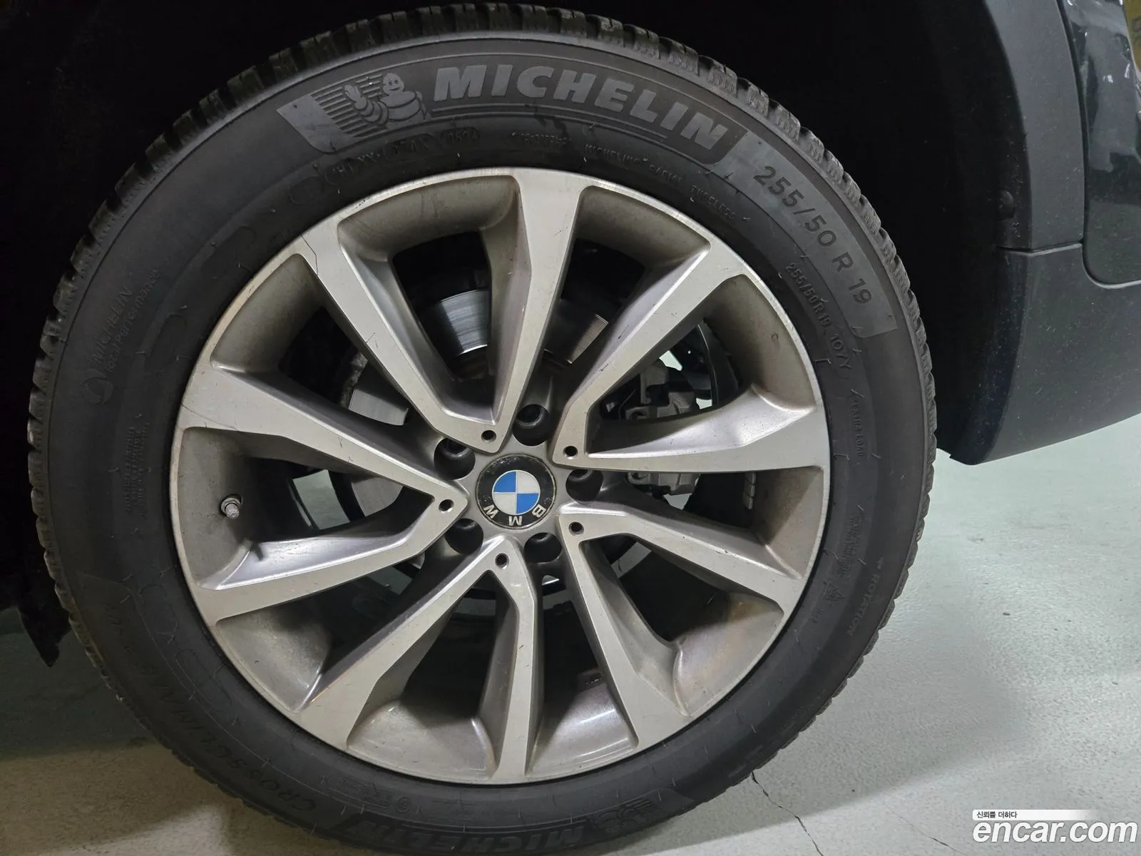 BMW X6 2017 — 8
