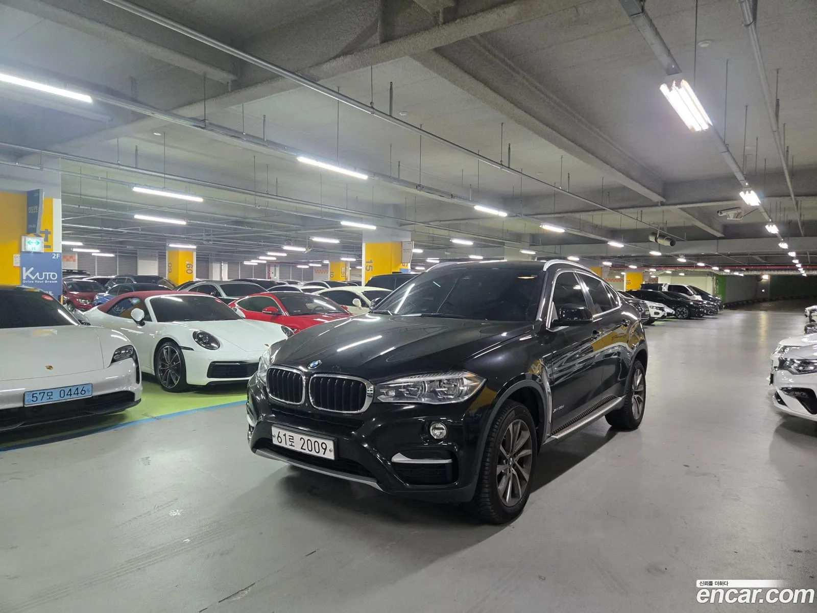 BMW X6 2017 — 17