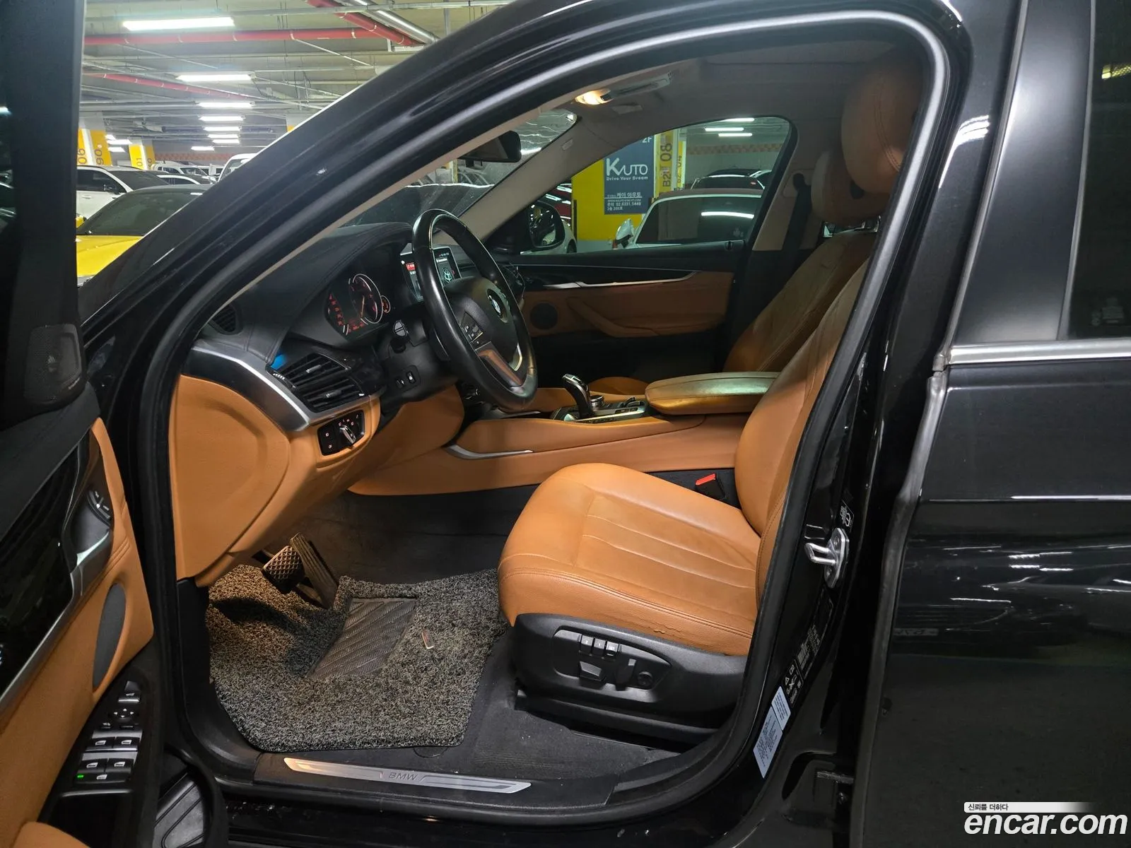BMW X6 2017 — 18