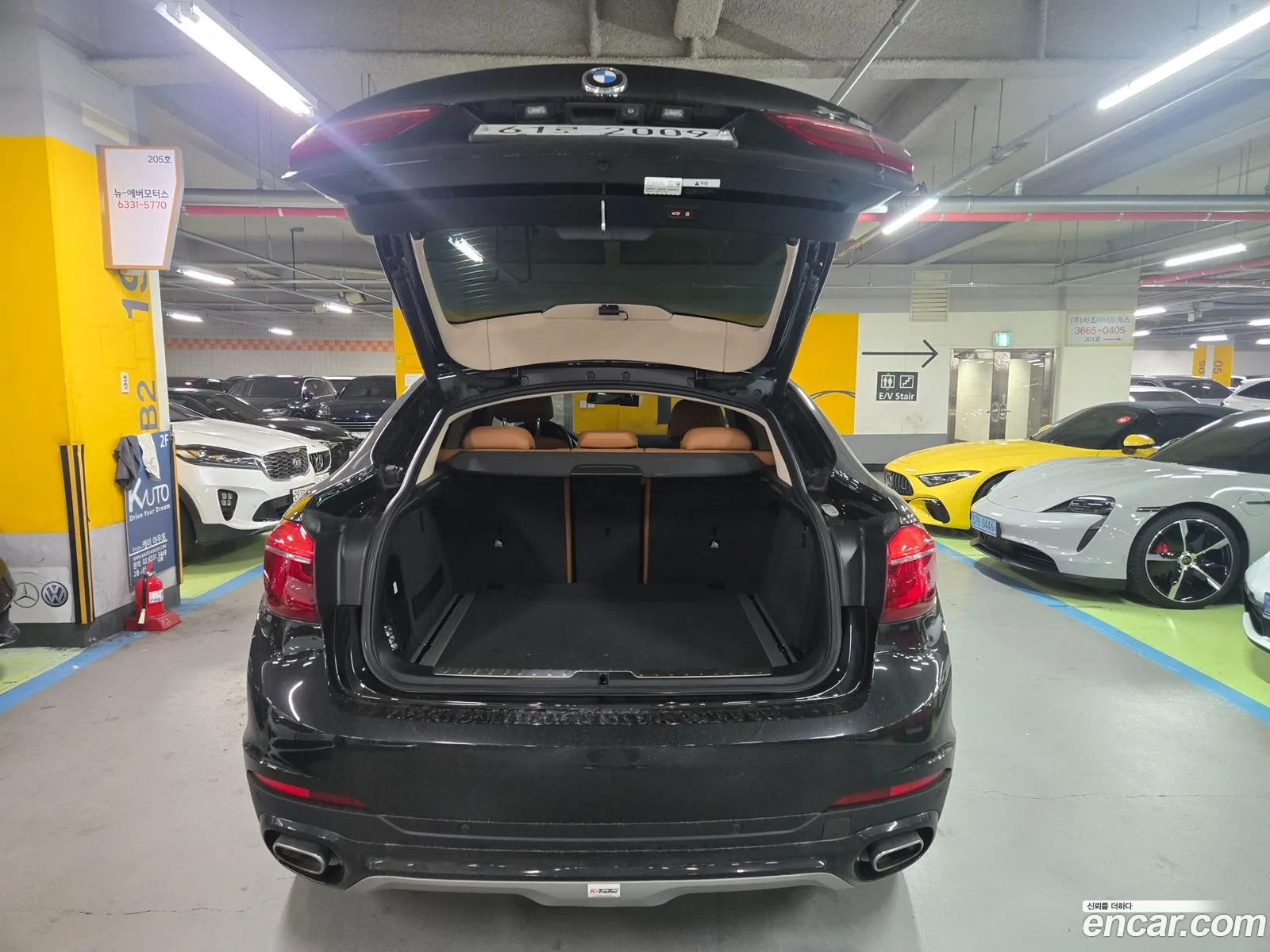 BMW X6 2017 — 6