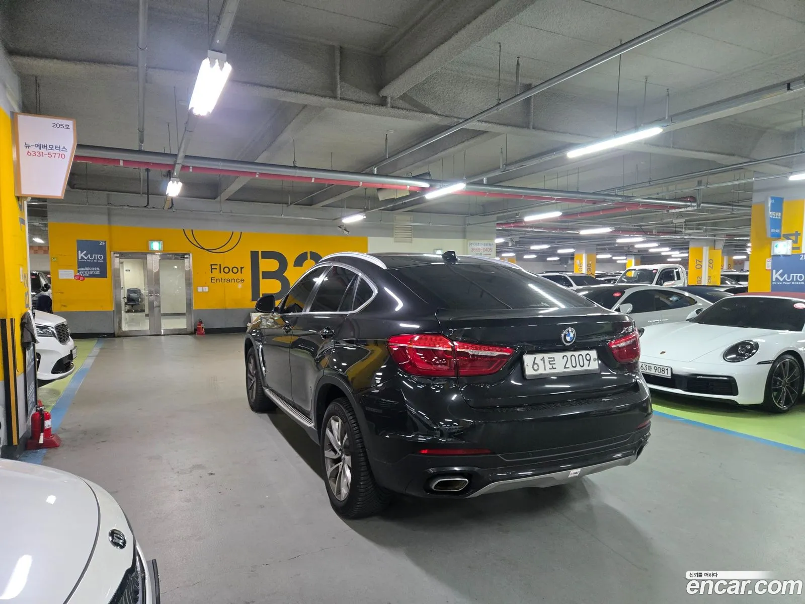 BMW X6 2017 — 11