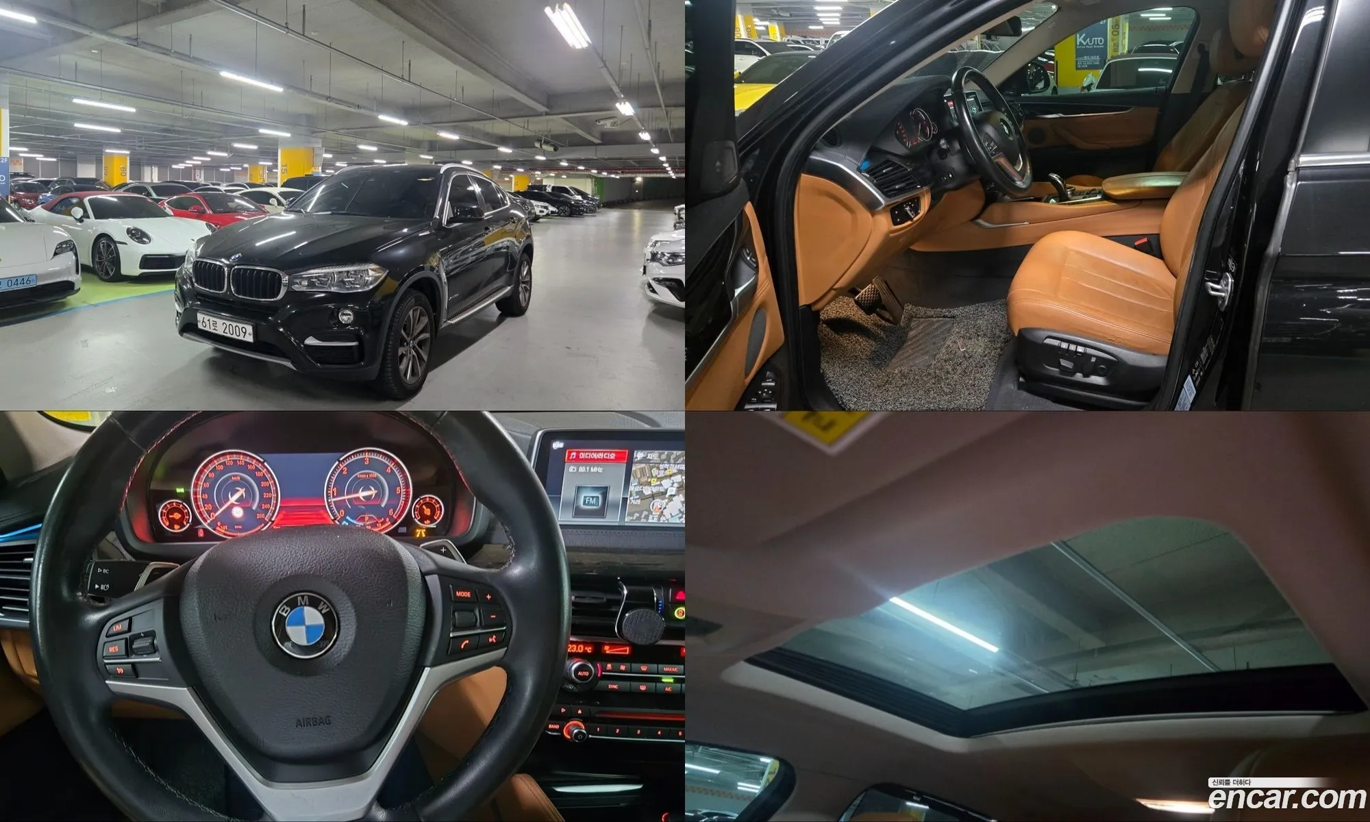 BMW X6 2017 — 16