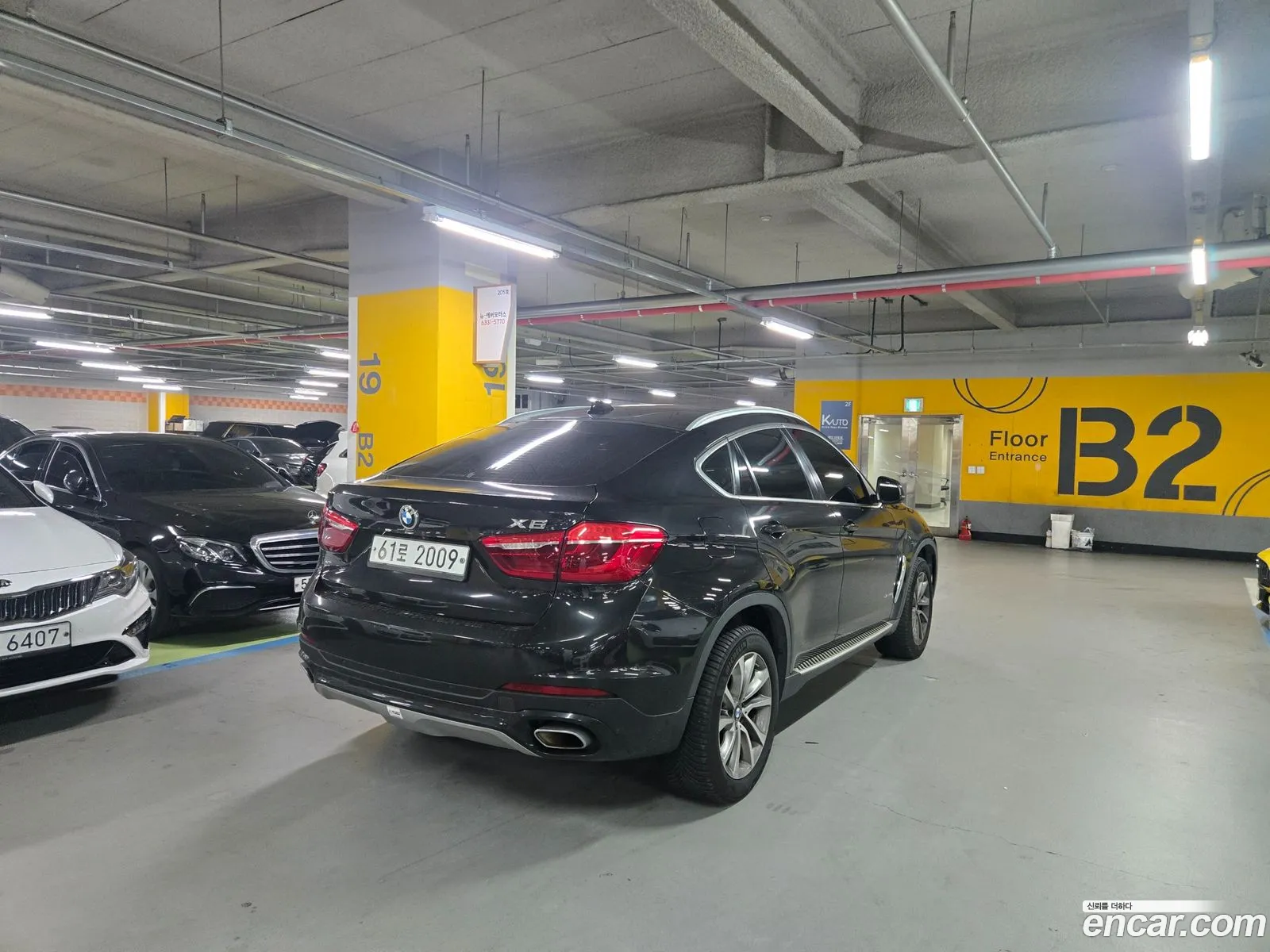 BMW X6 2017 — 14