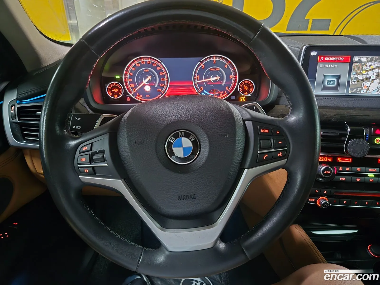 BMW X6 2017 — 9
