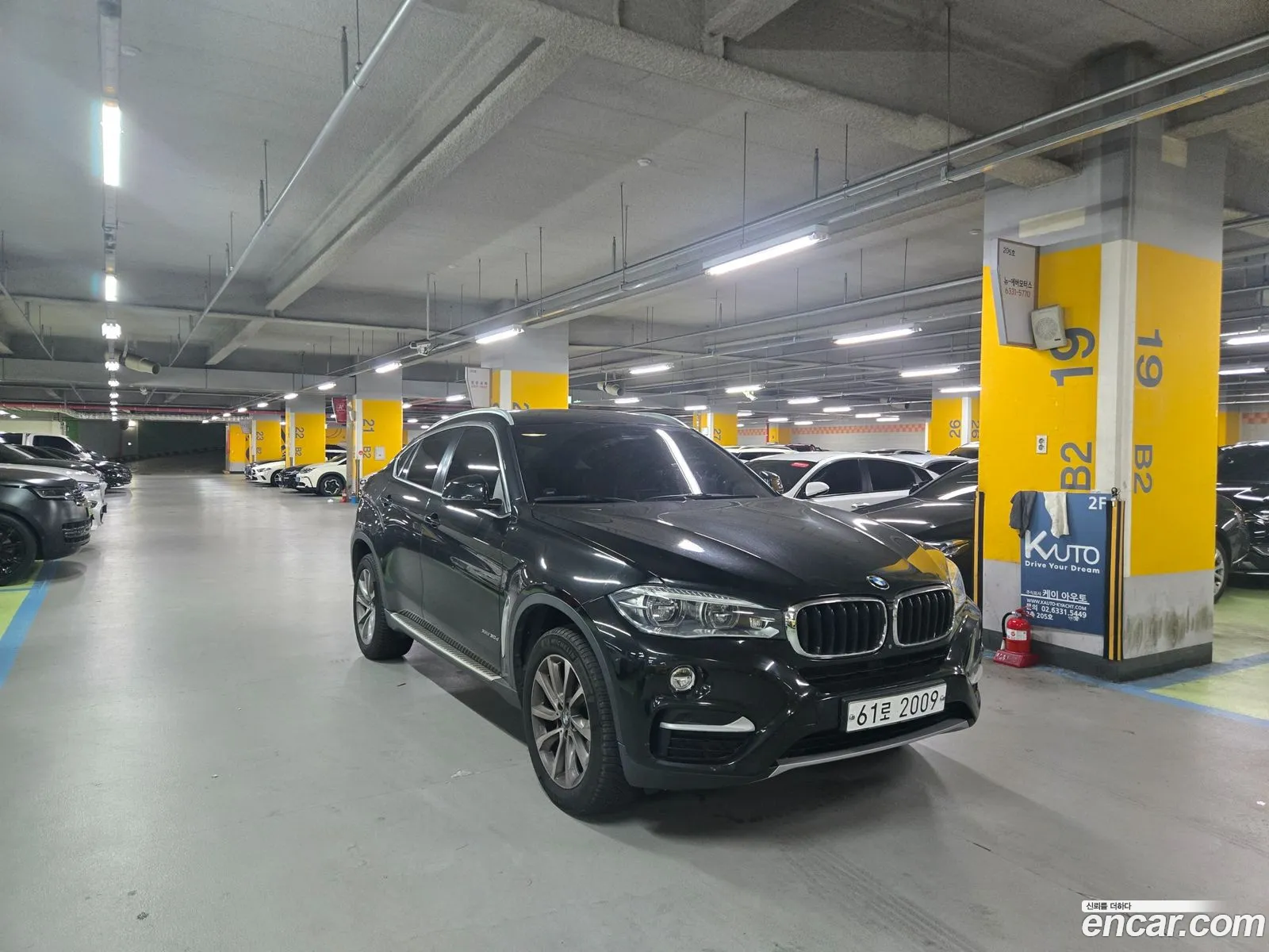 BMW X6 2017 — 7