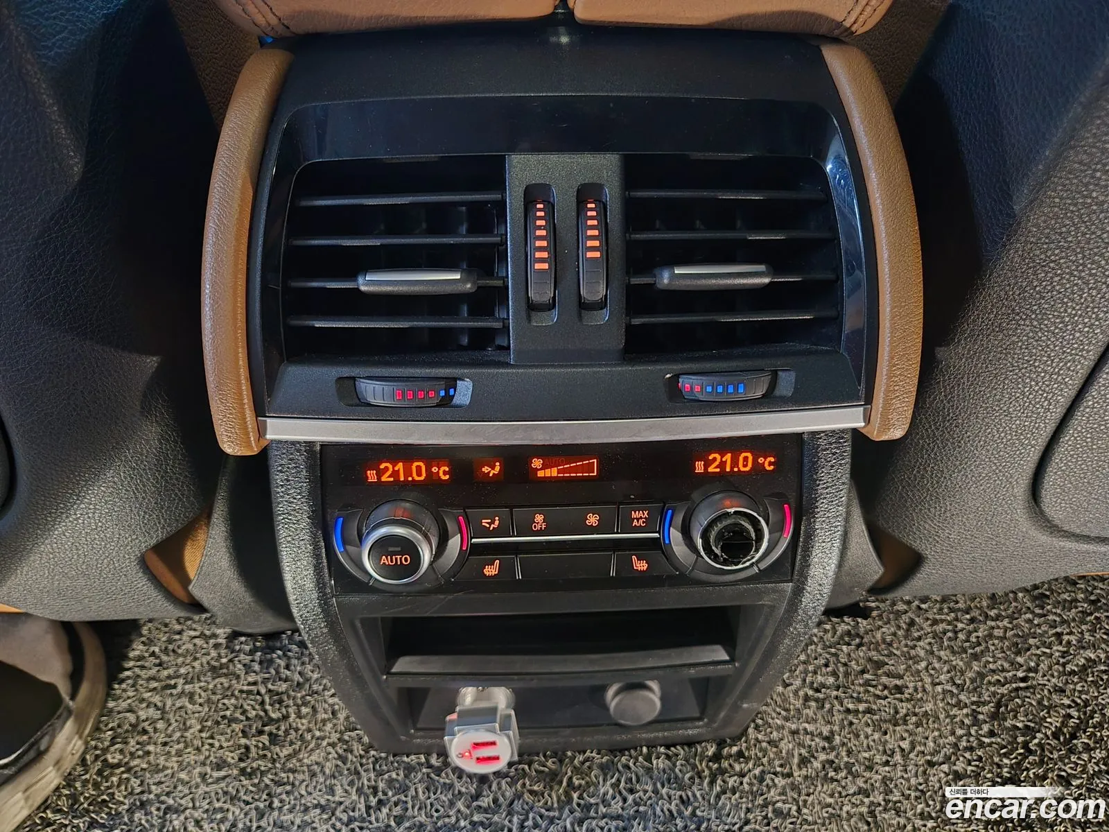 BMW X6 2017 — 2
