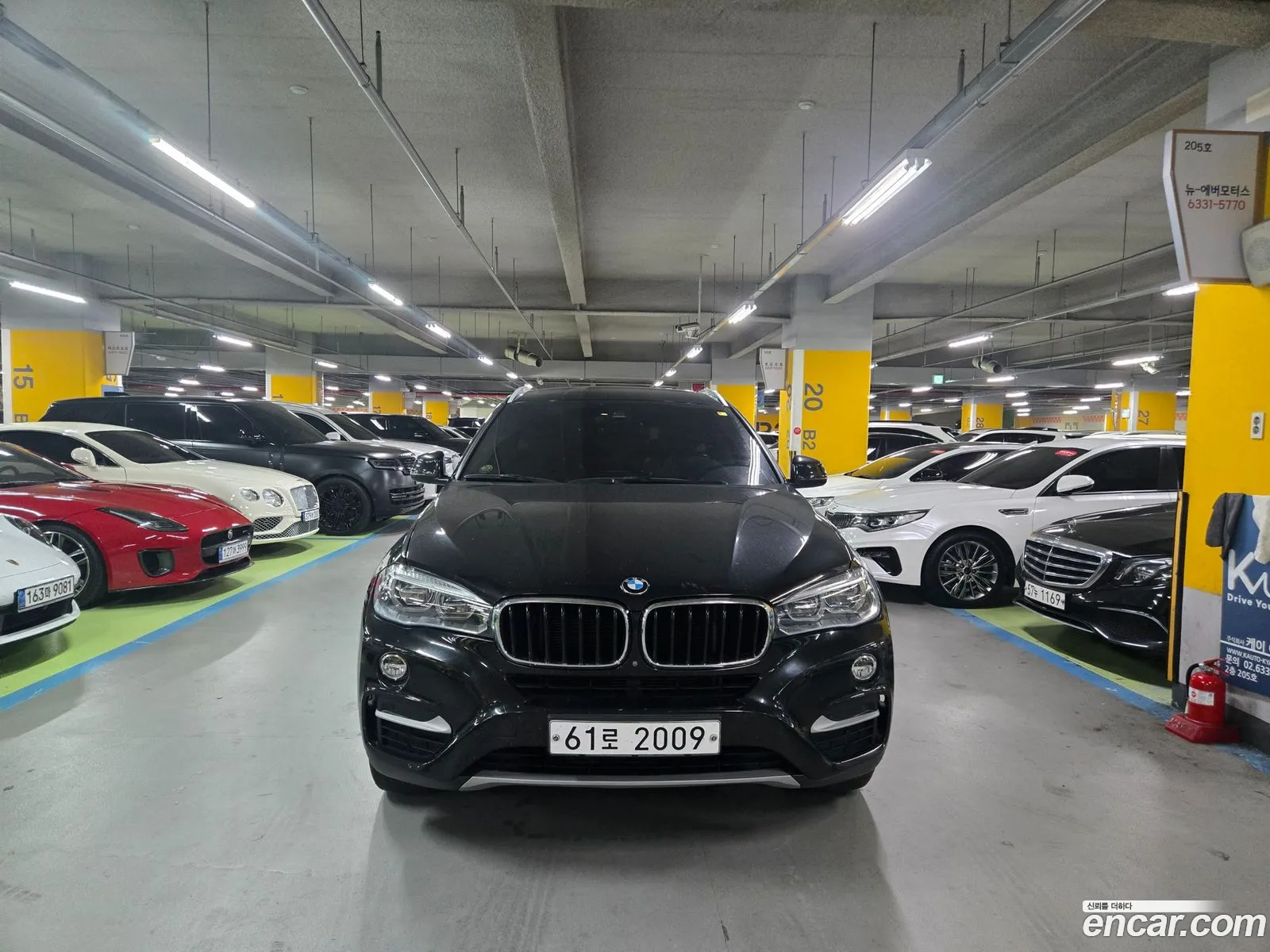 BMW X6 2017 — 19
