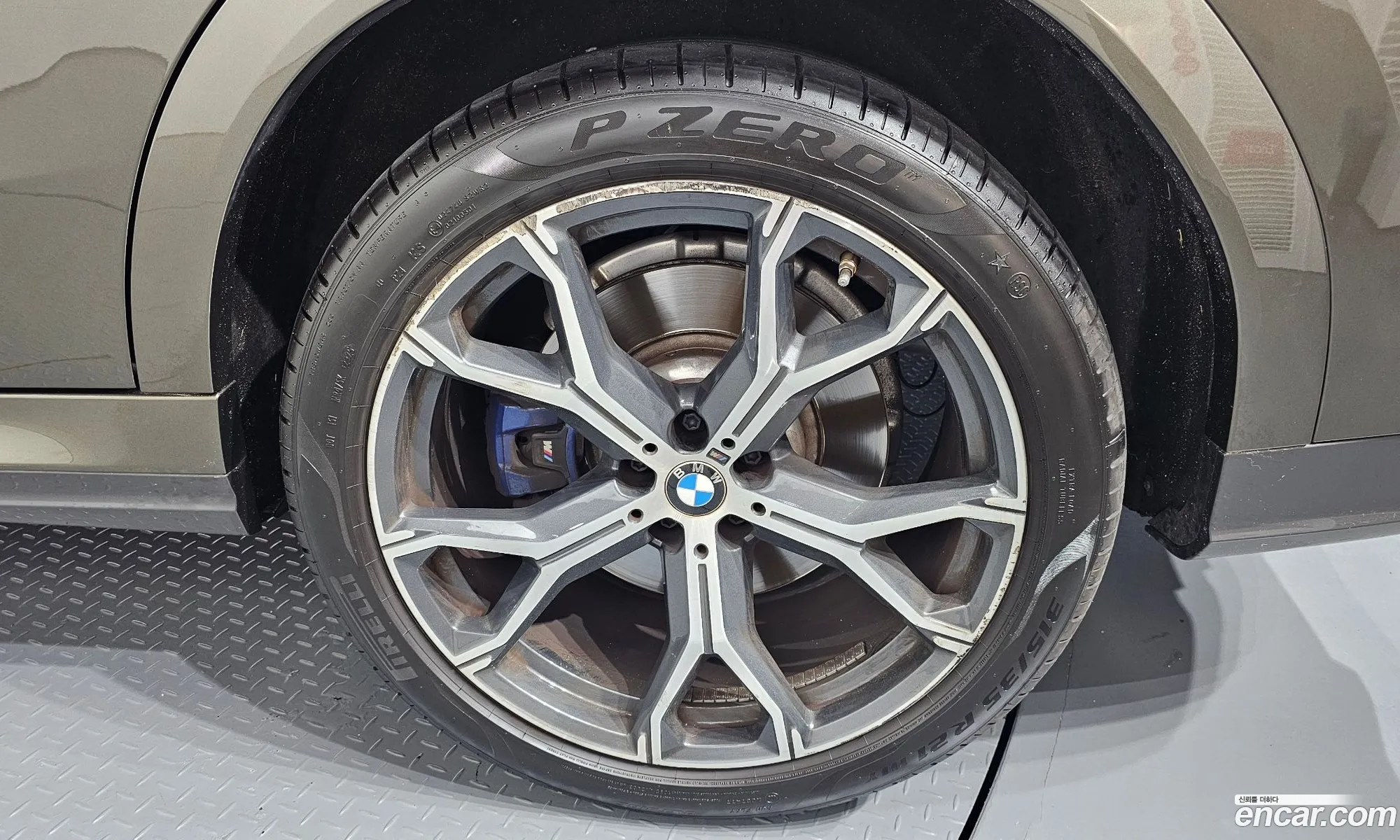 BMW X6 2021 WBAGT8105M9G52231 — 5