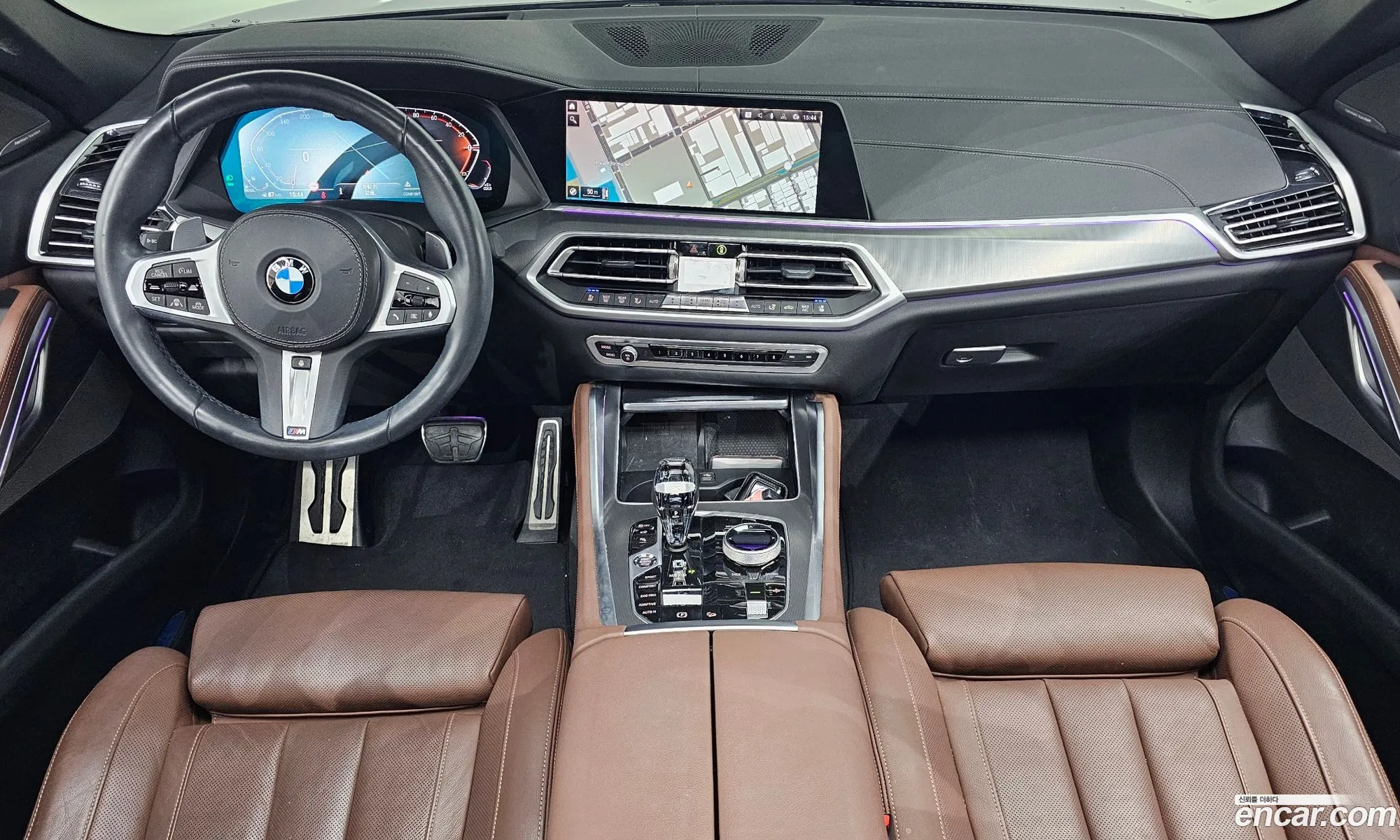 BMW X6 2021 WBAGT8105M9G52231 — 16