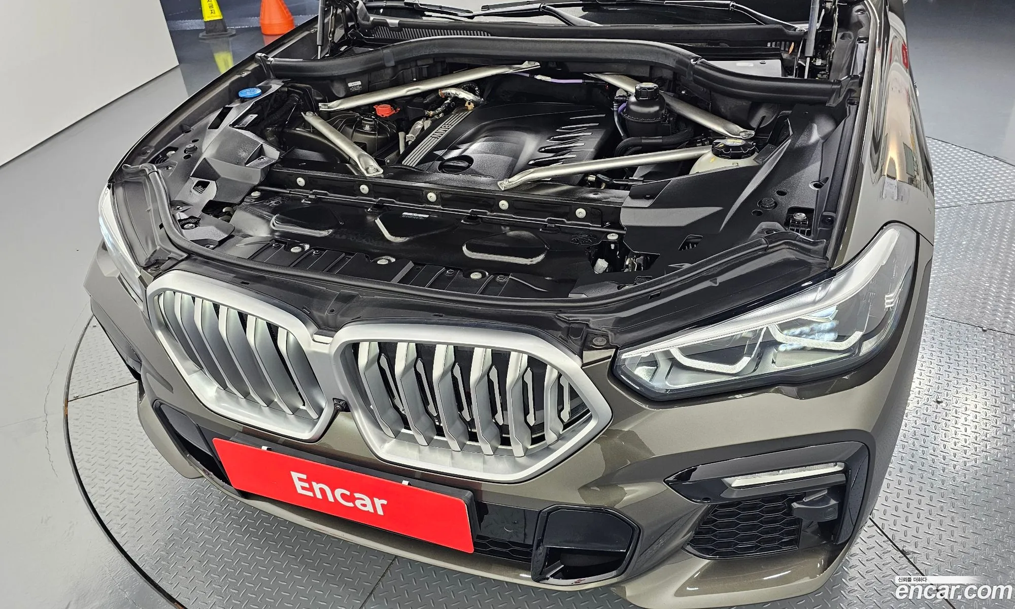 BMW X6 2021 WBAGT8105M9G52231 — 7