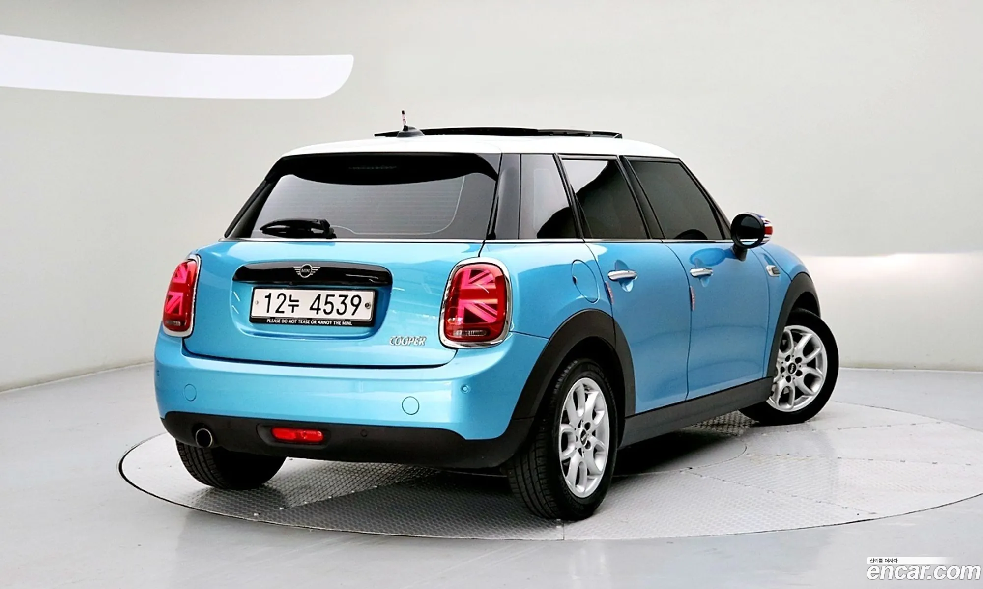 Mini Cooper 2018 — 20