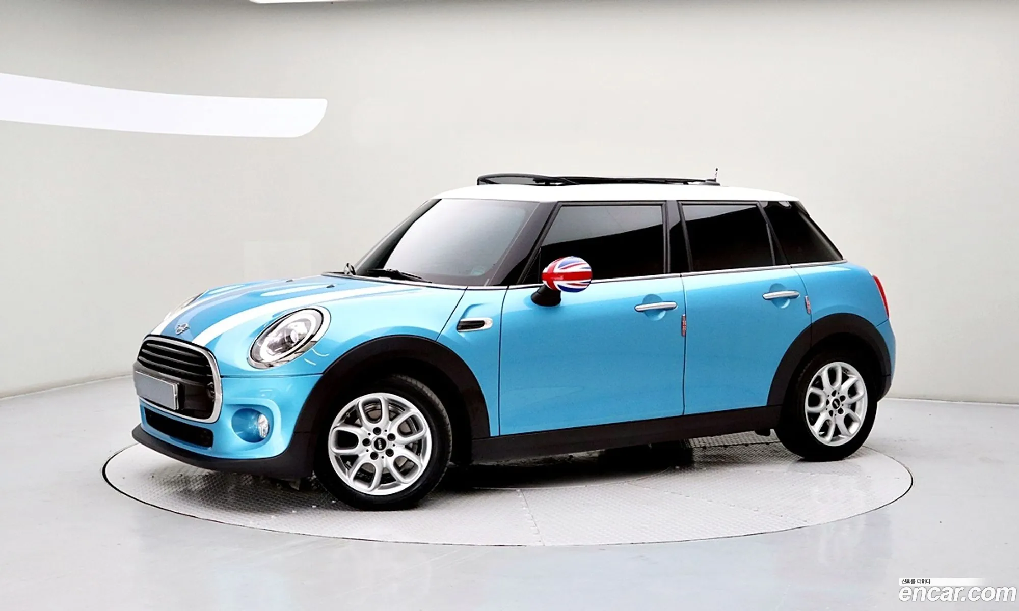 Mini Cooper 2018 — 17
