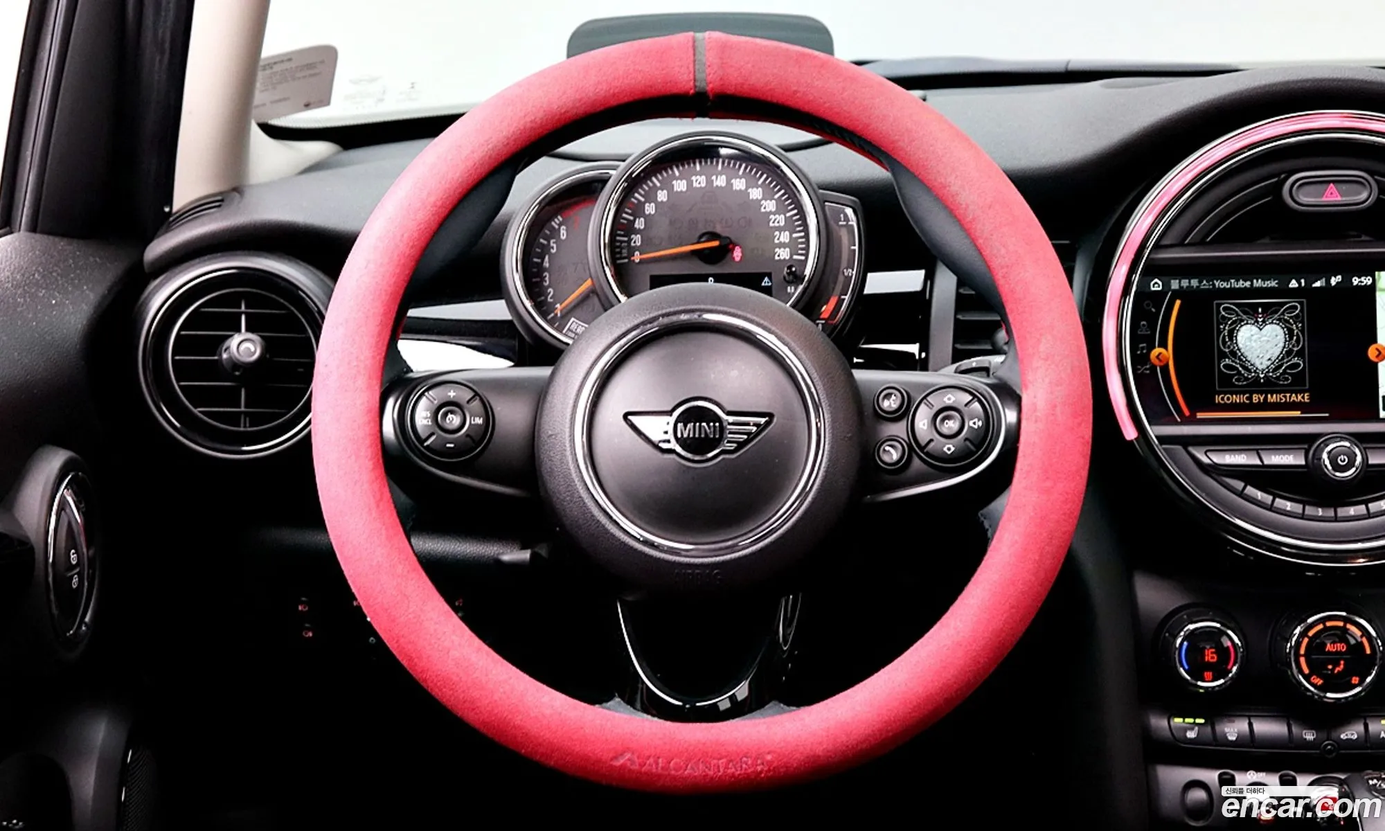 Mini Cooper 2018 — 8