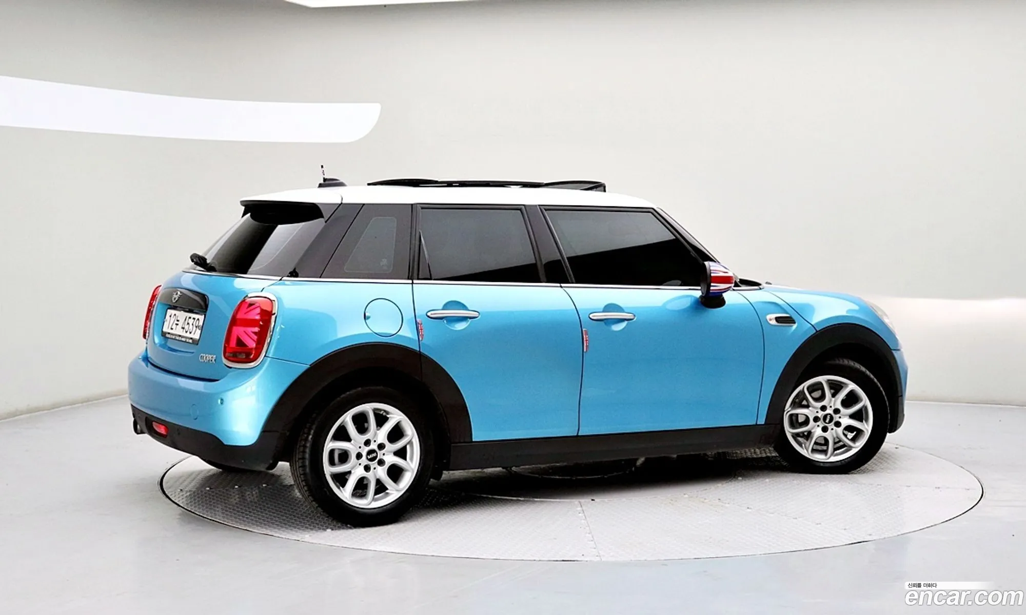 Mini Cooper 2018 — 5