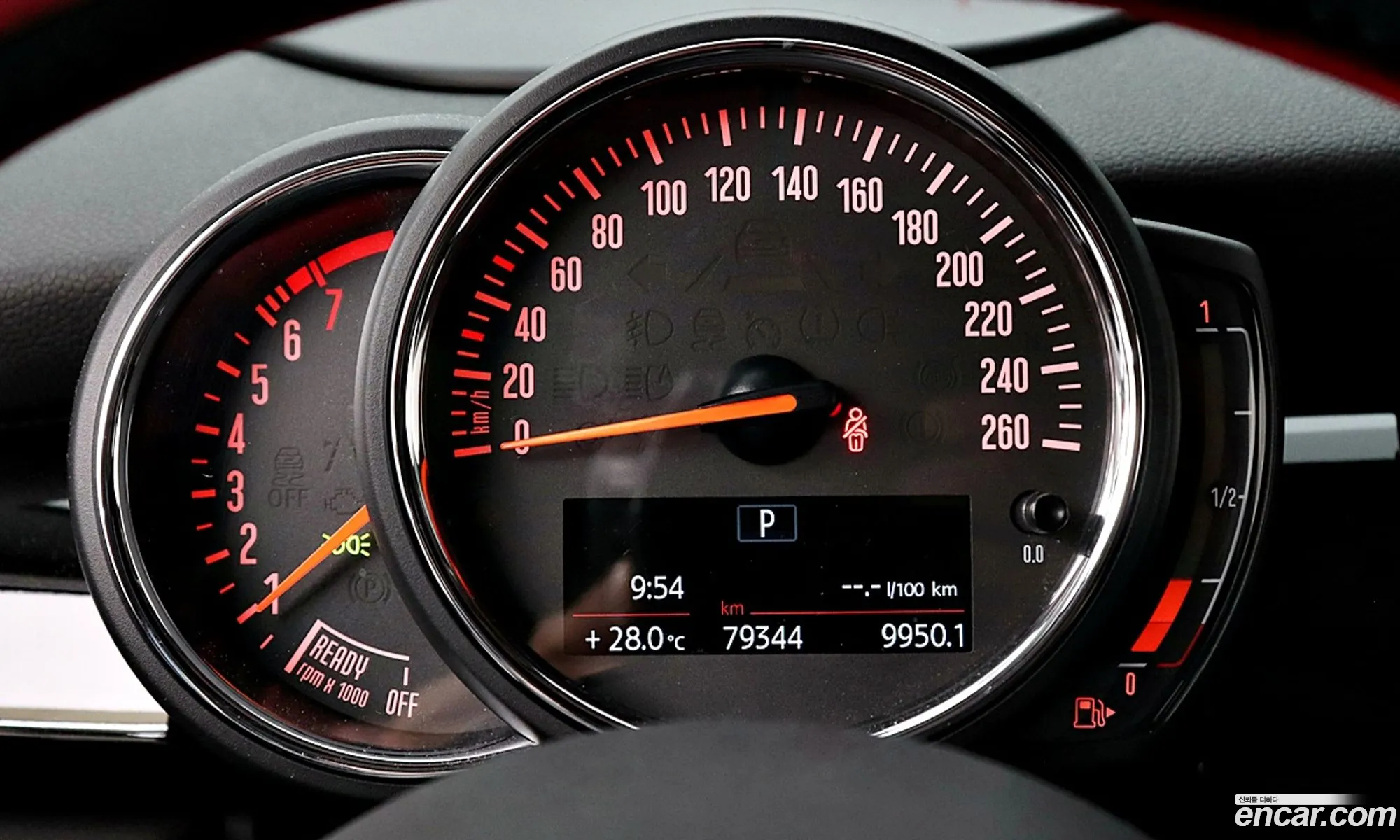 Mini Cooper 2018 — 11