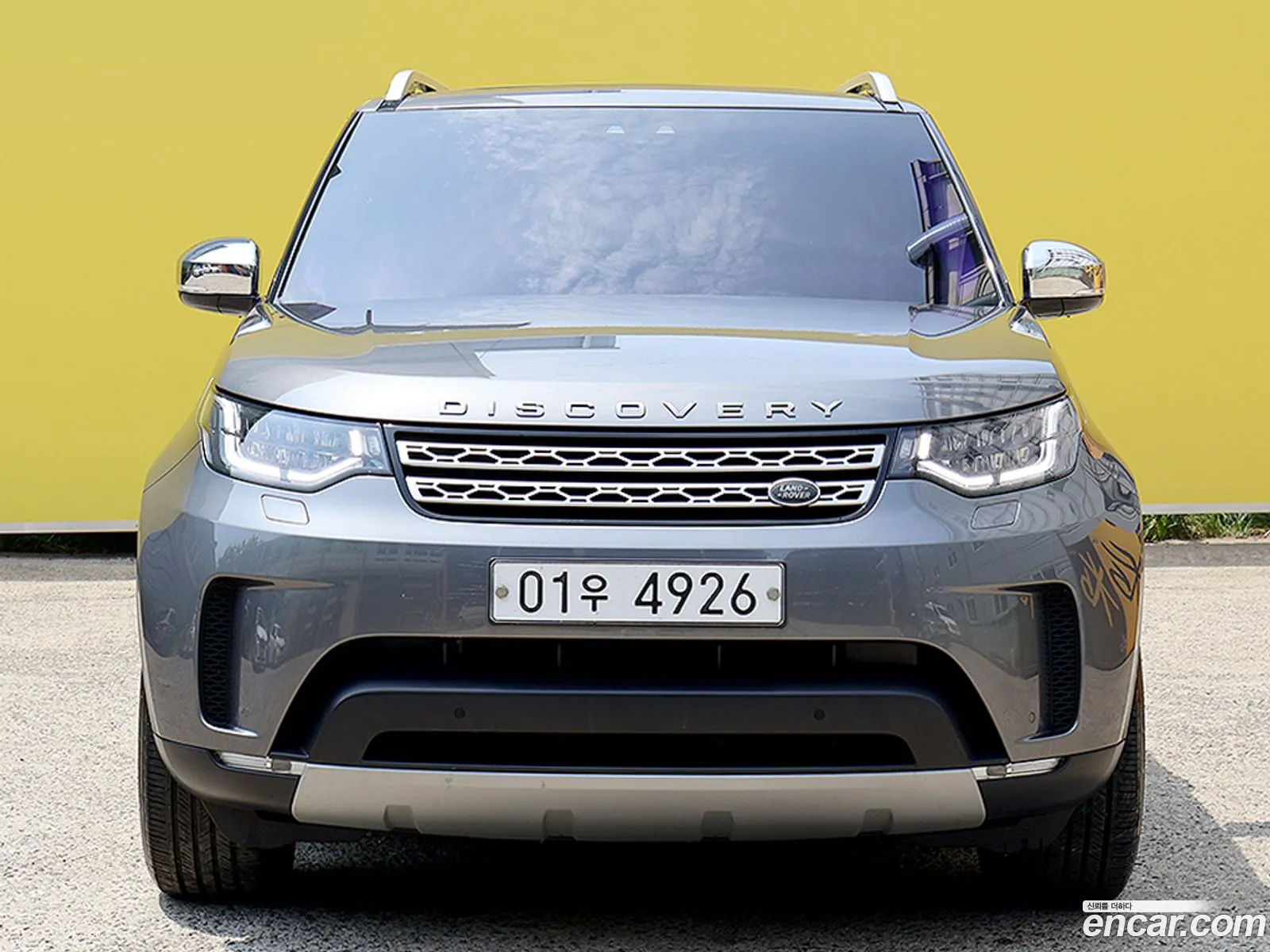 Land Rover Discovery 5 2018 — 17
