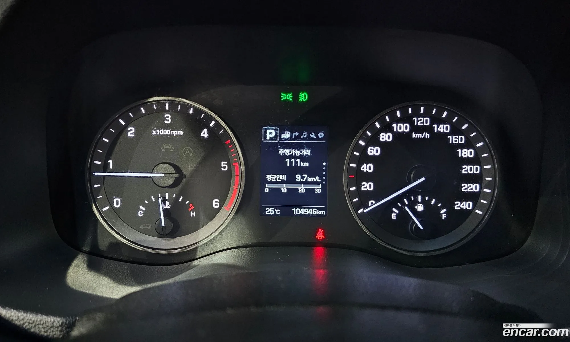 Hyundai Tucson 2016 — 6