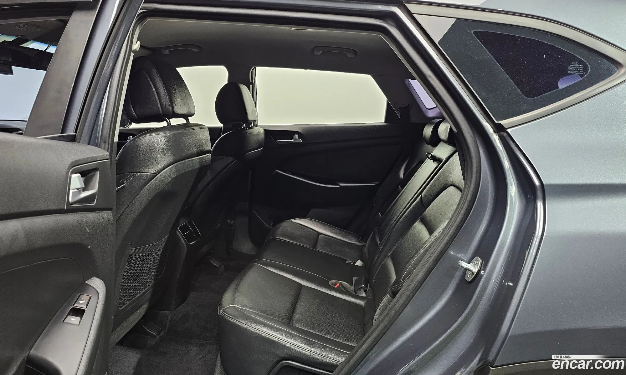 Hyundai Tucson 2016 — 16