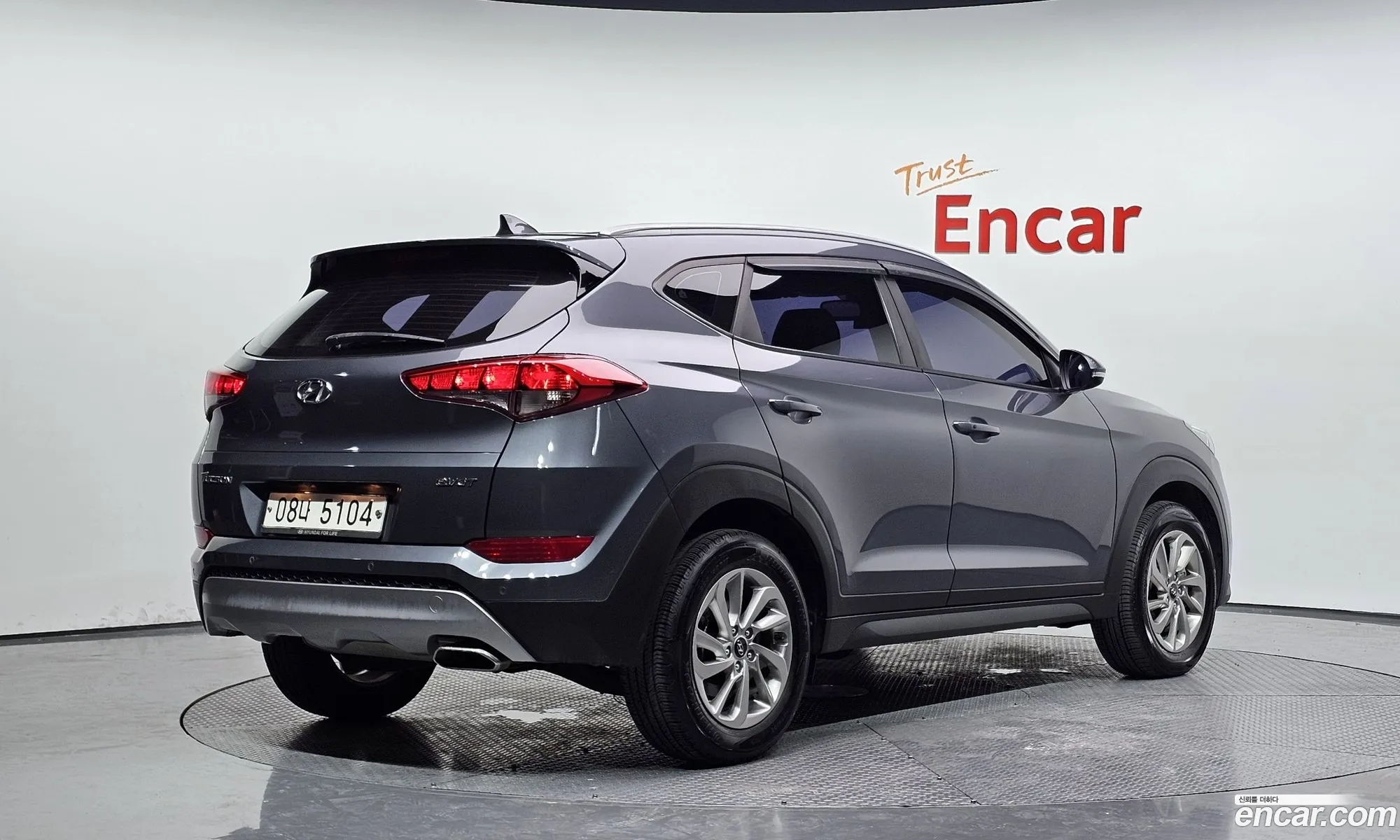 Hyundai Tucson 2016 — 32
