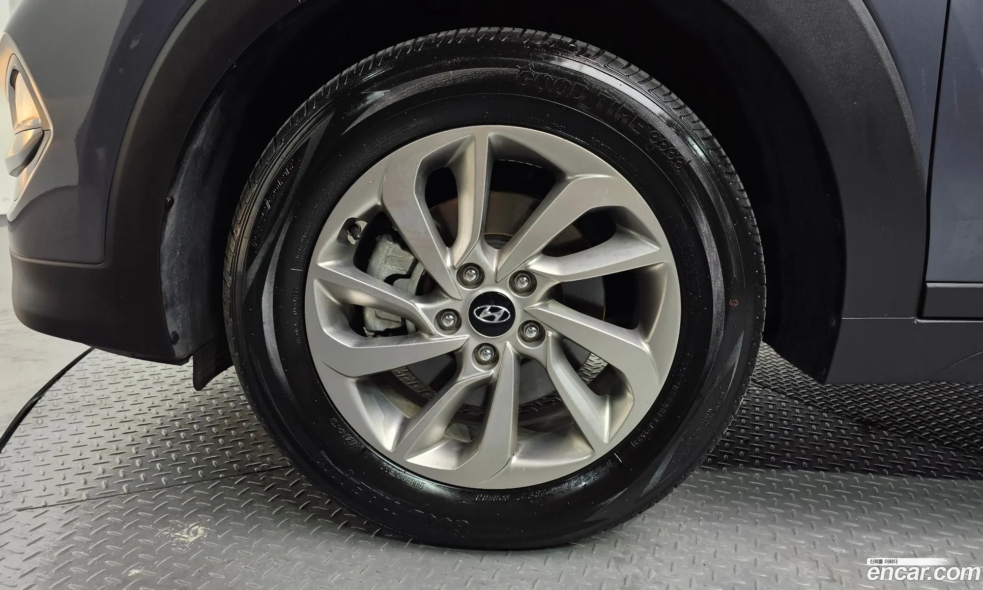 Hyundai Tucson 2016 — 29