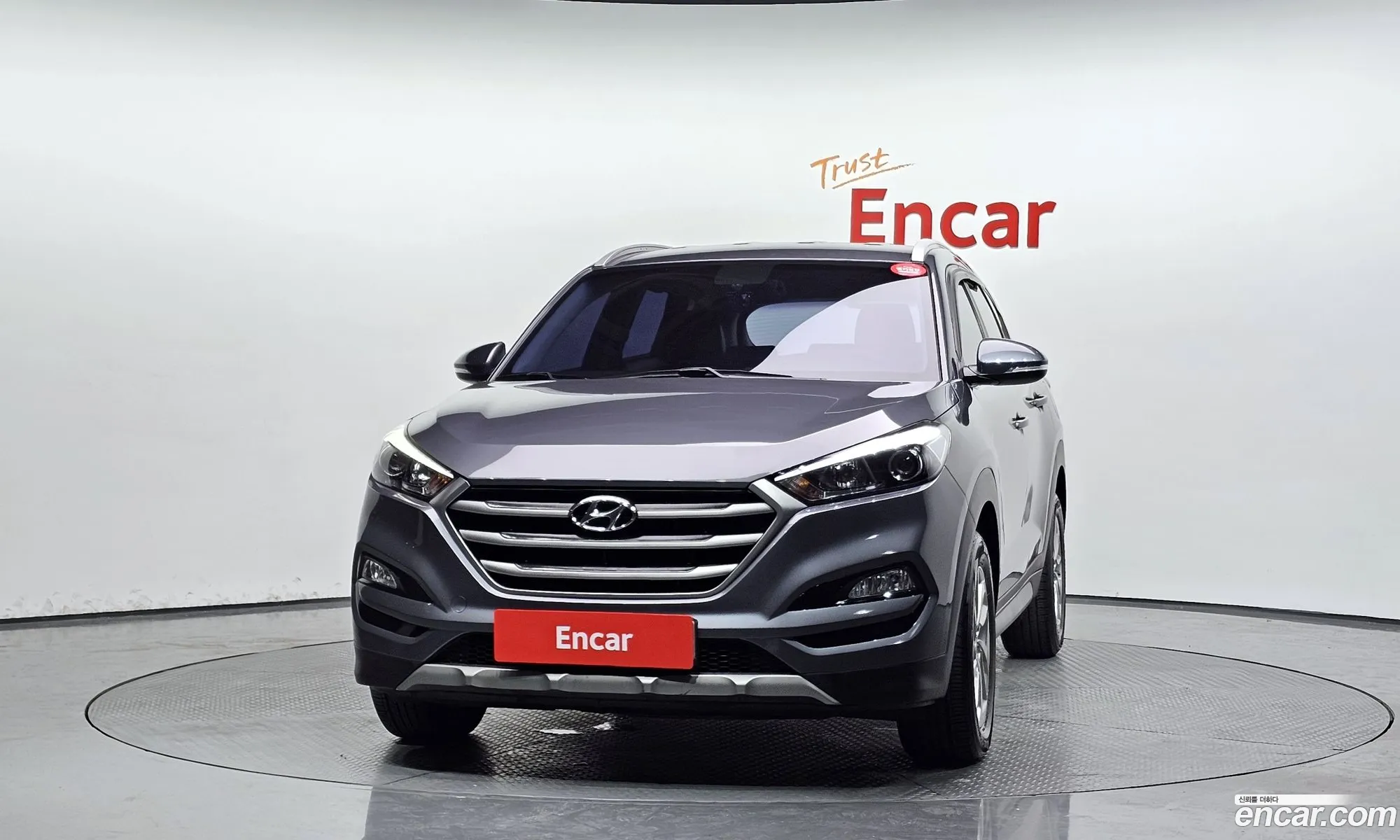 Hyundai Tucson 2016 — 23