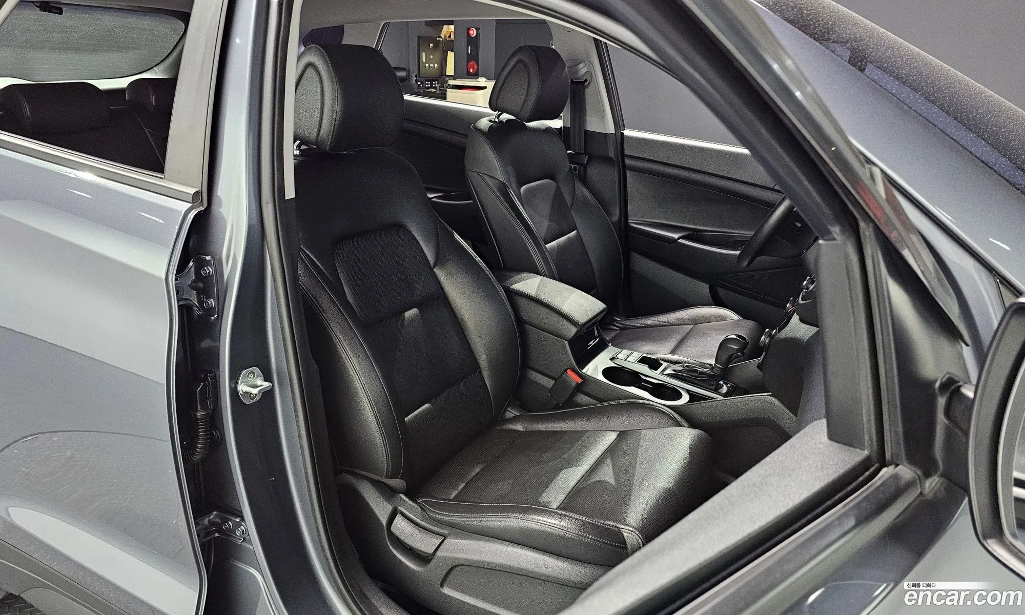 Hyundai Tucson 2016 — 14