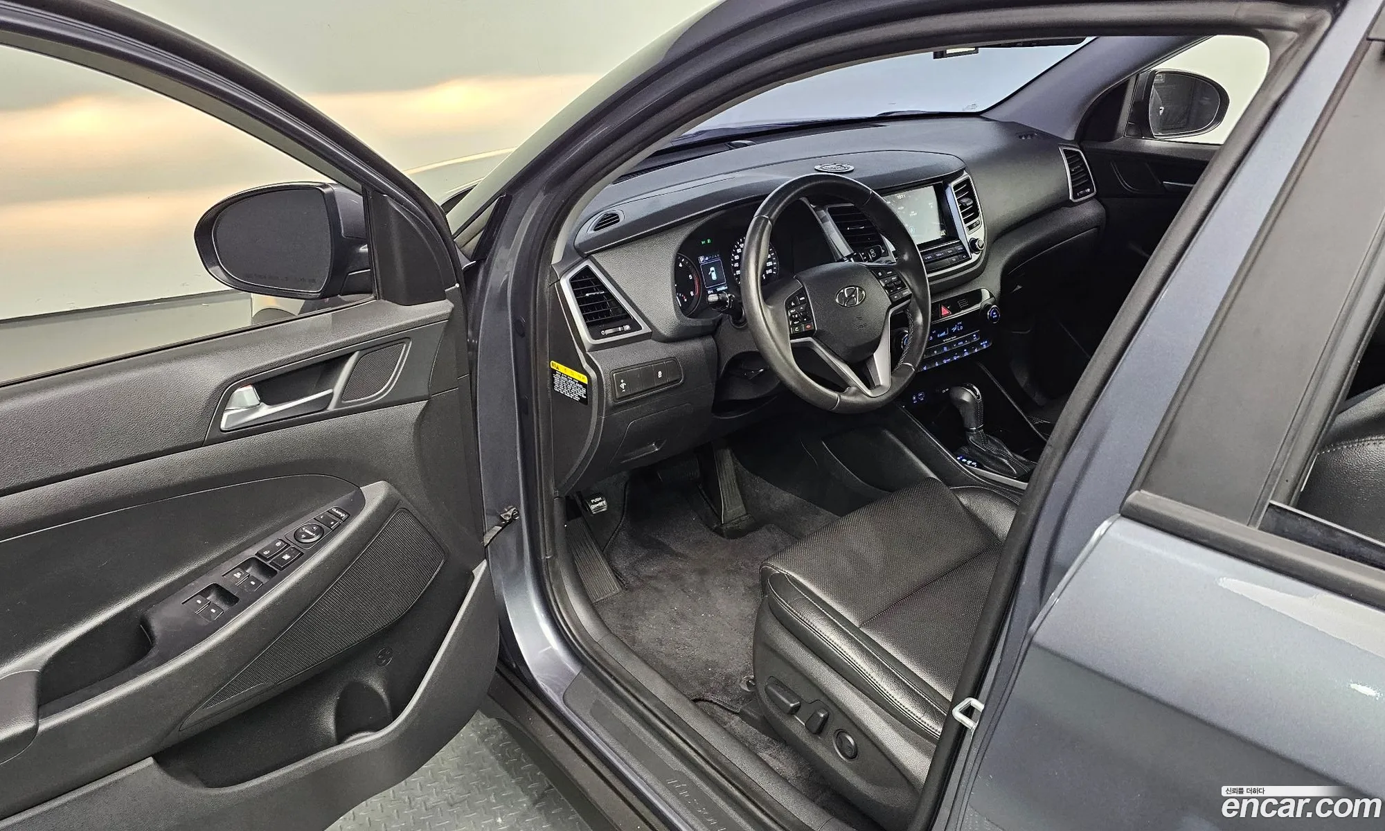 Hyundai Tucson 2016 — 15