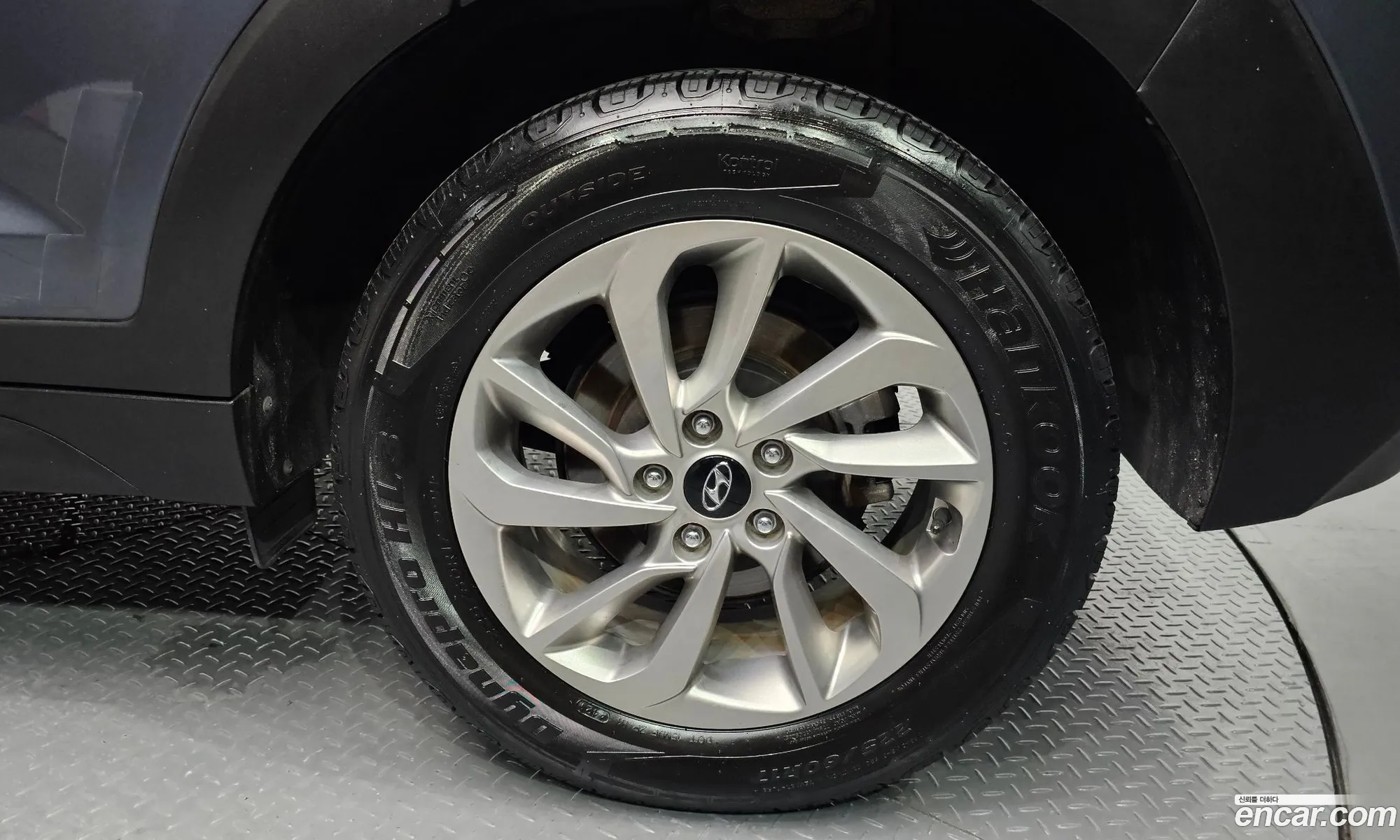 Hyundai Tucson 2016 — 12