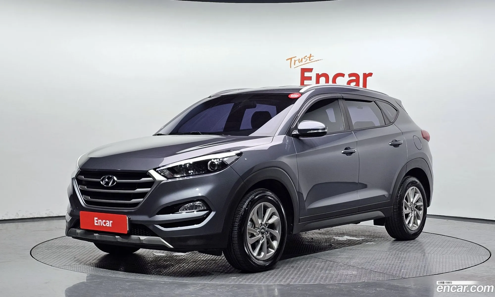 Hyundai Tucson 2016 — 9