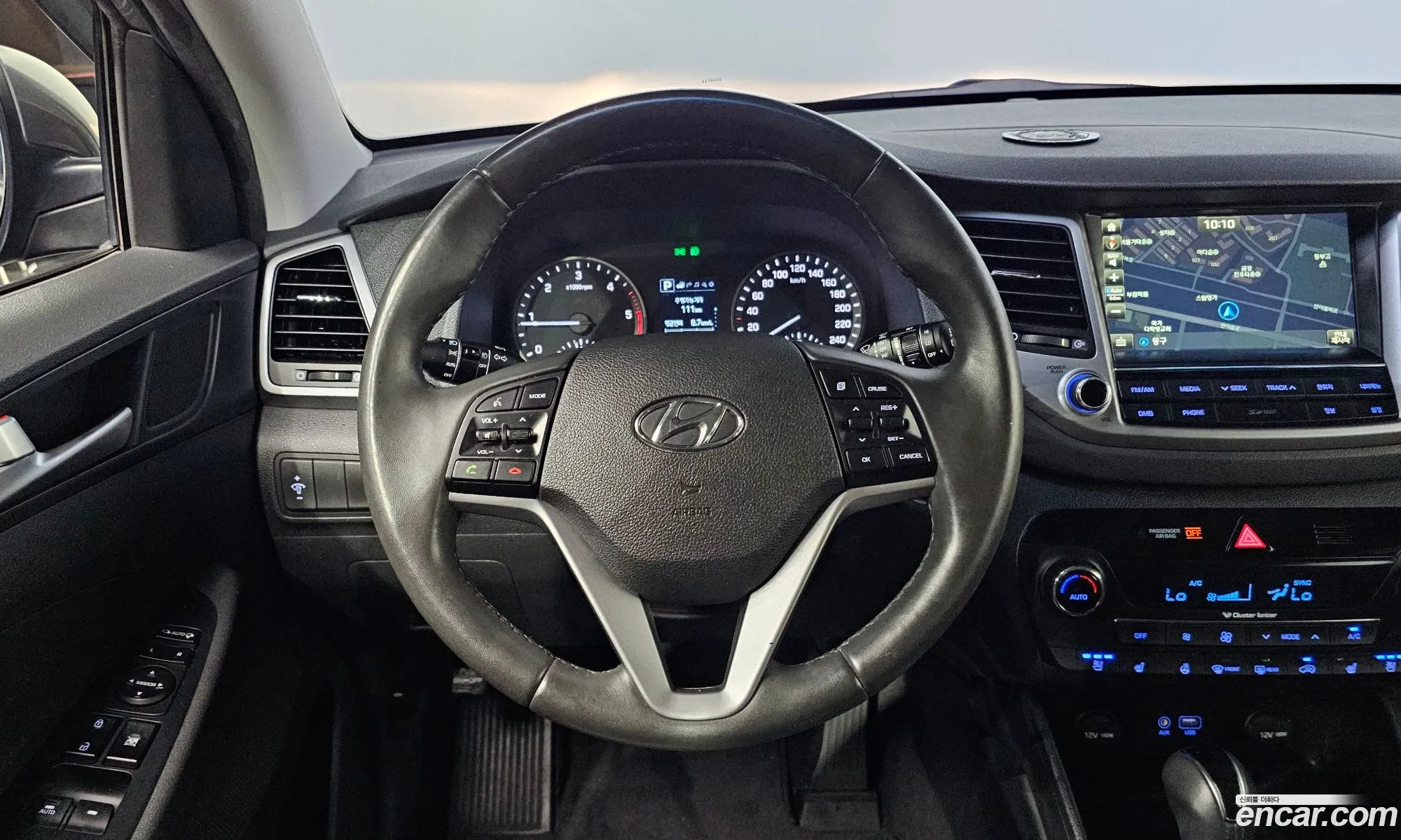 Hyundai Tucson 2016 — 20