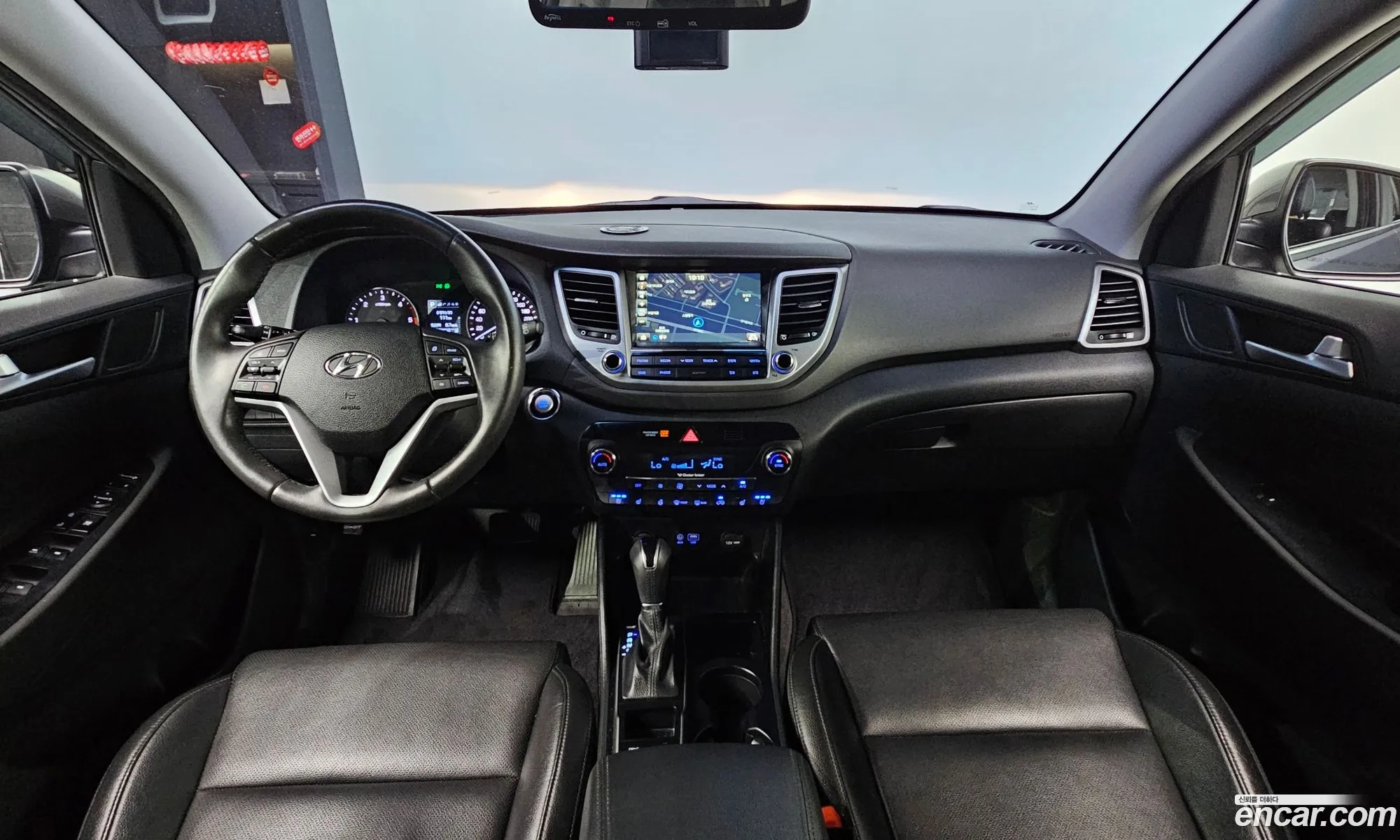 Hyundai Tucson 2016 — 5
