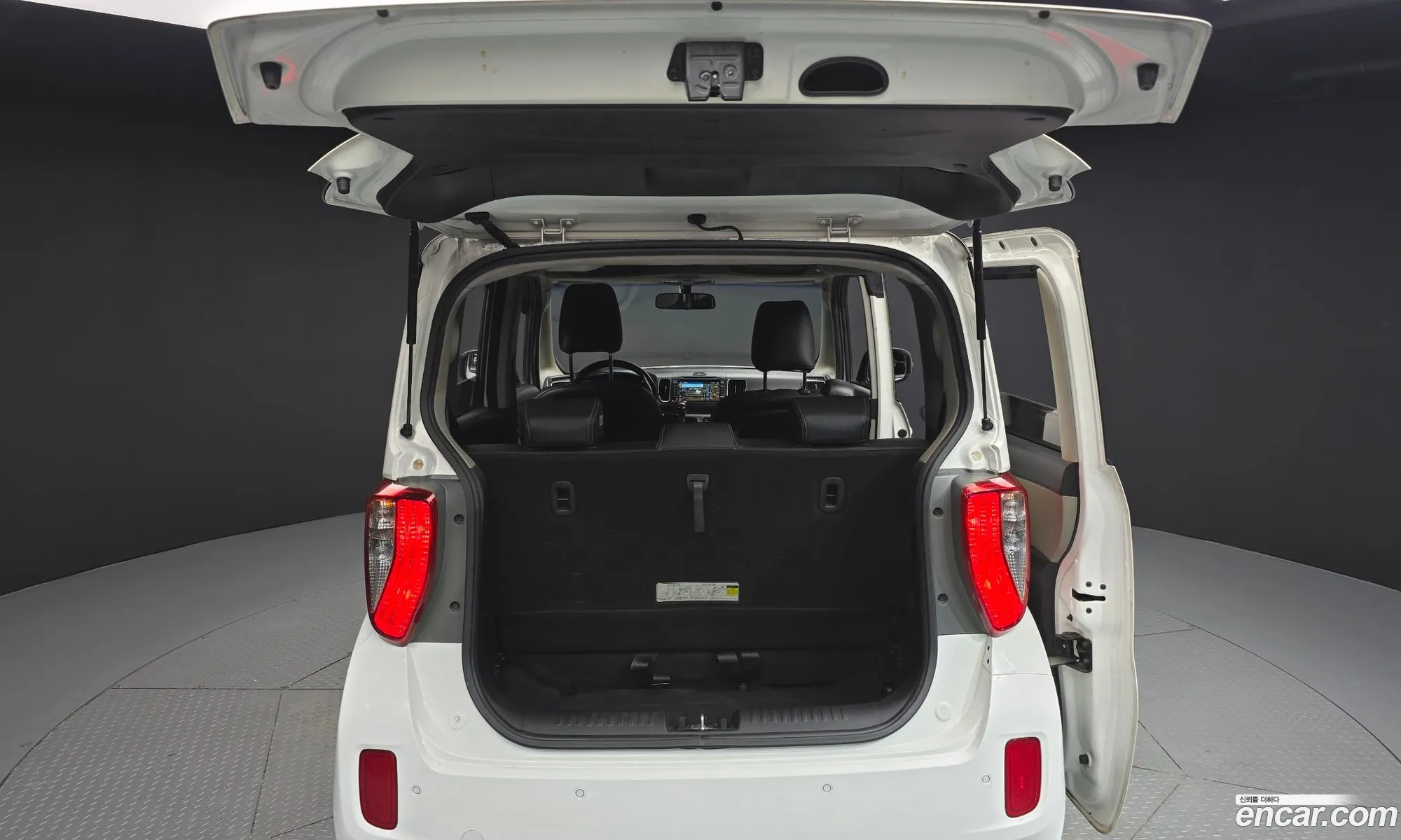Kia Ray 2014 — 9