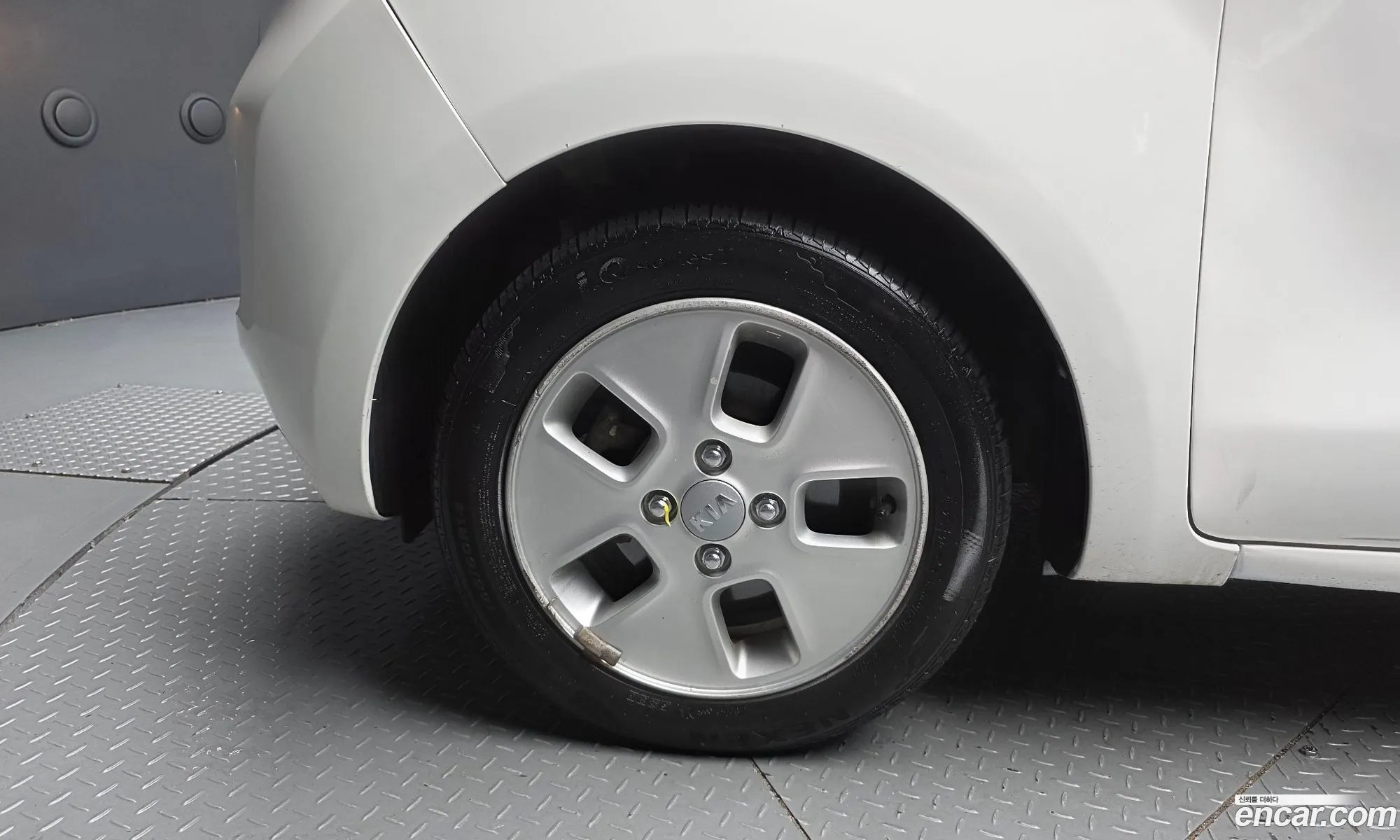 Kia Ray 2014 — 5