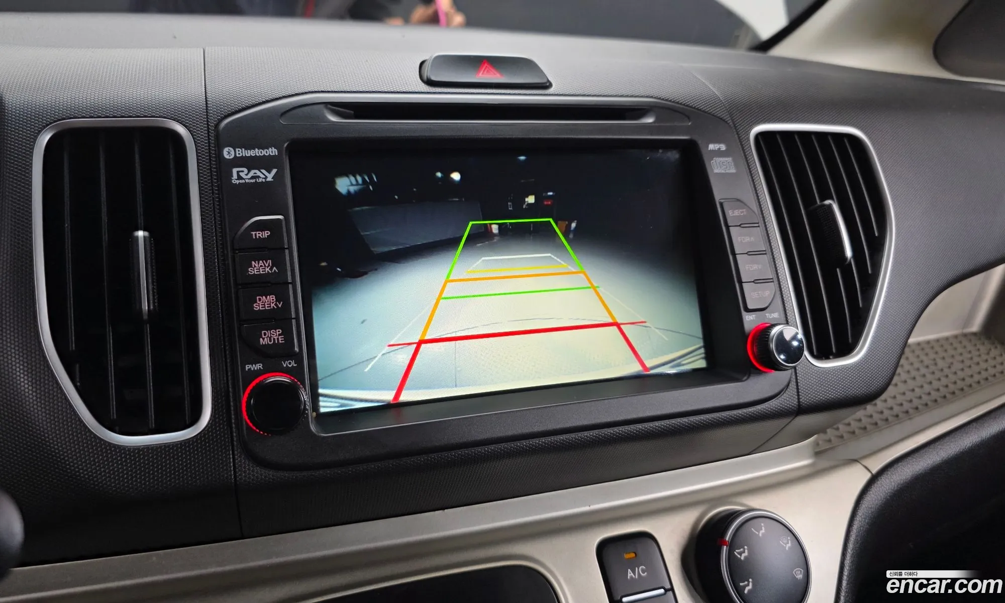 Kia Ray 2014 — 4