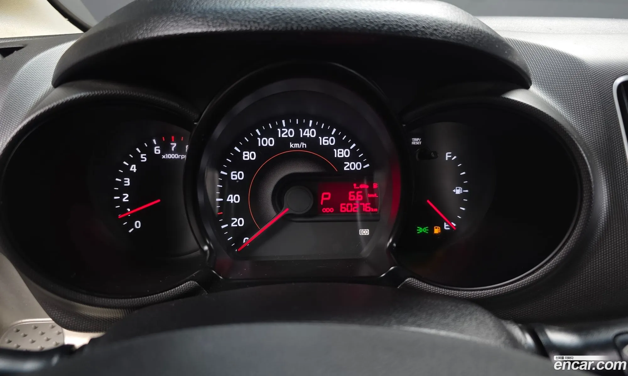 Kia Ray 2014 — 19