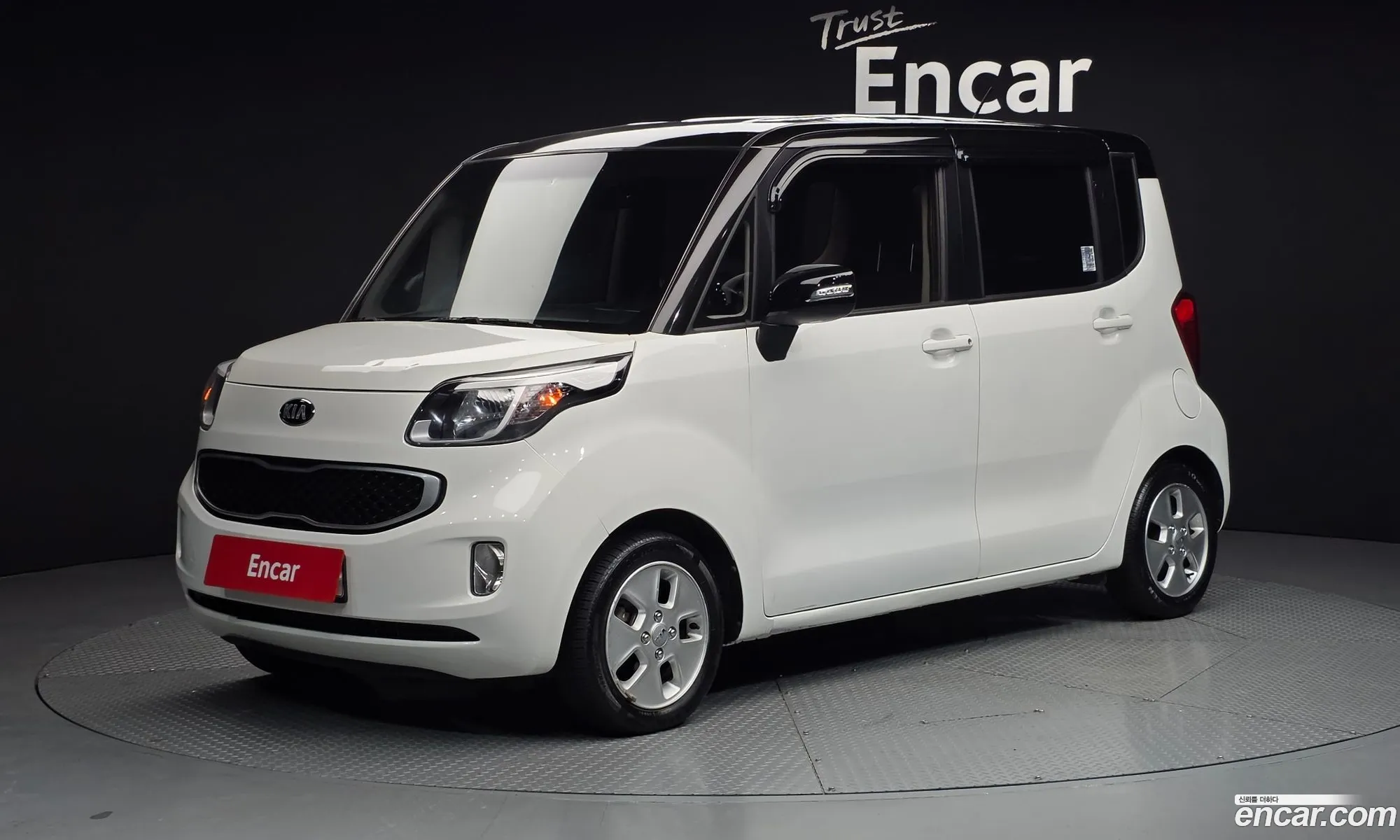 Kia Ray 2014 — 12