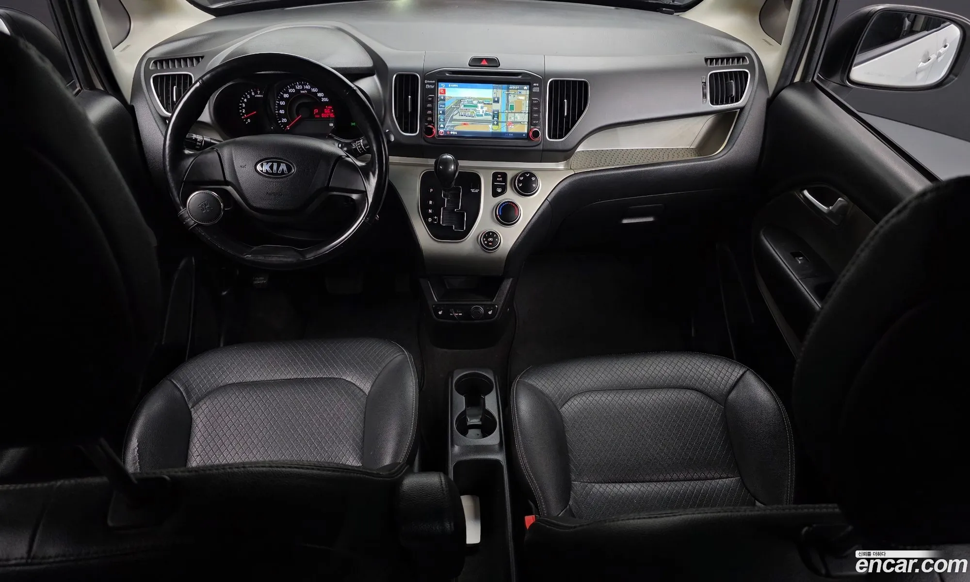 Kia Ray 2014 — 20