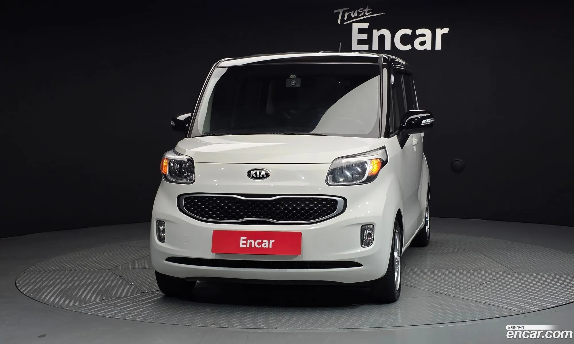 Kia Ray 2014 — 10