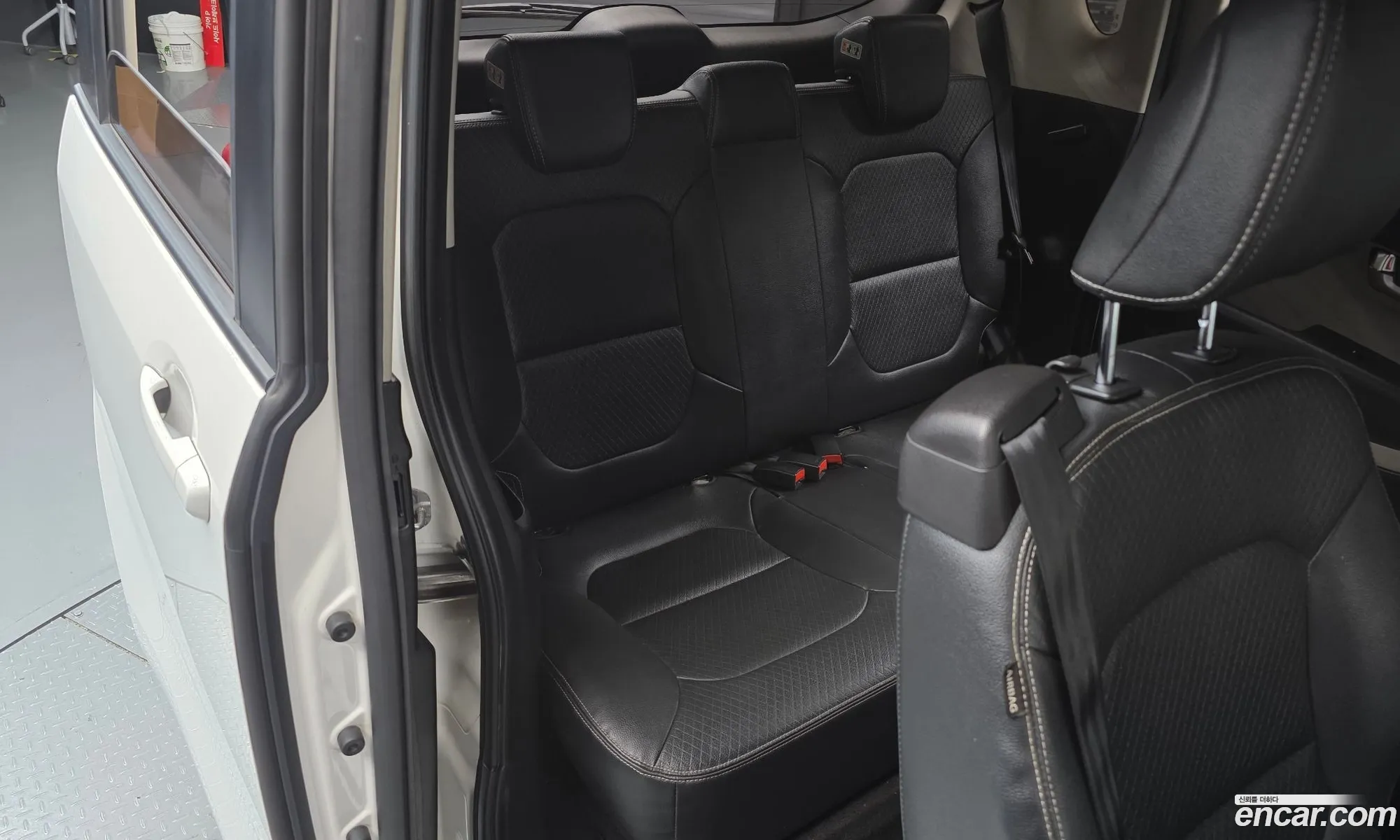 Kia Ray 2014 — 6