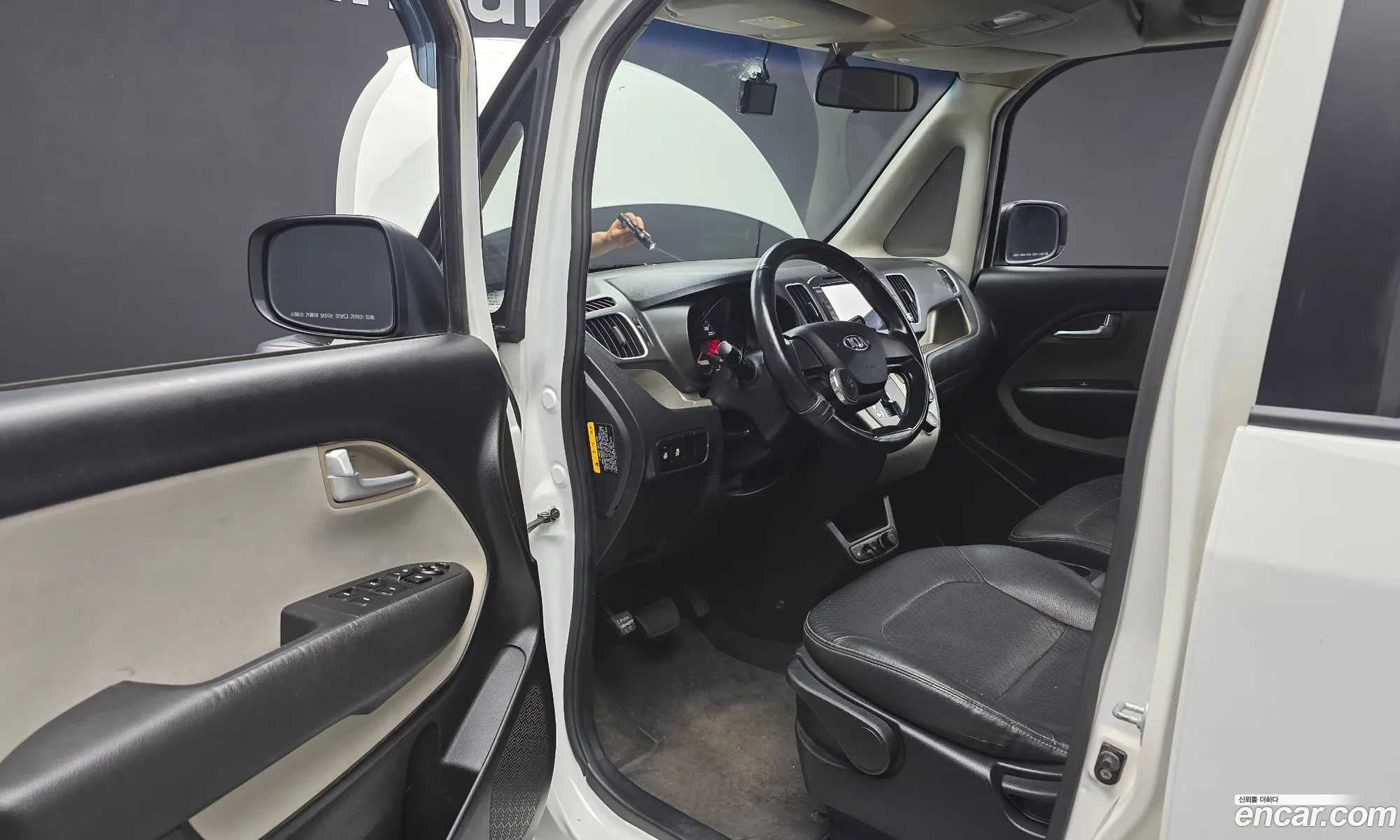 Kia Ray 2014 — 3