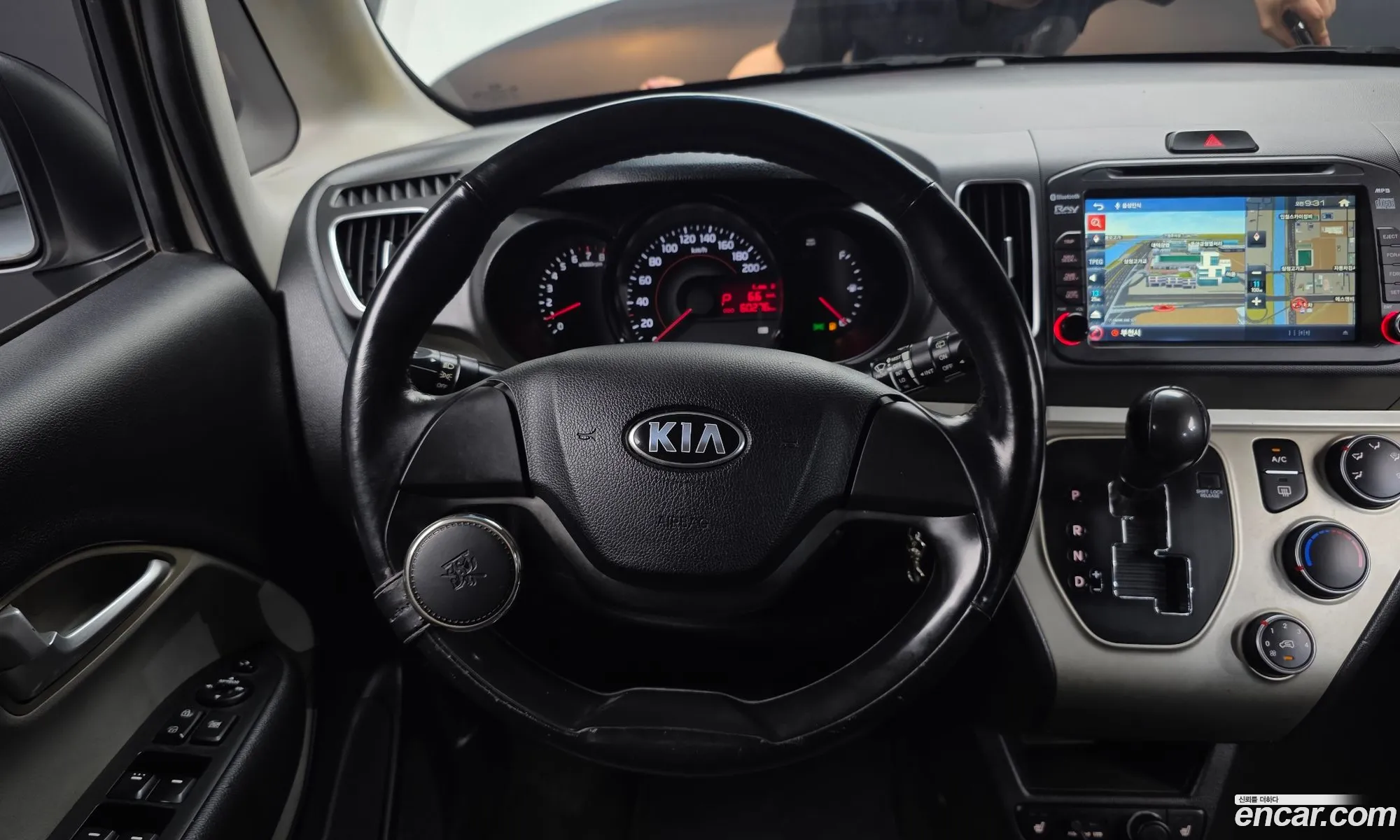 Kia Ray 2014 — 13