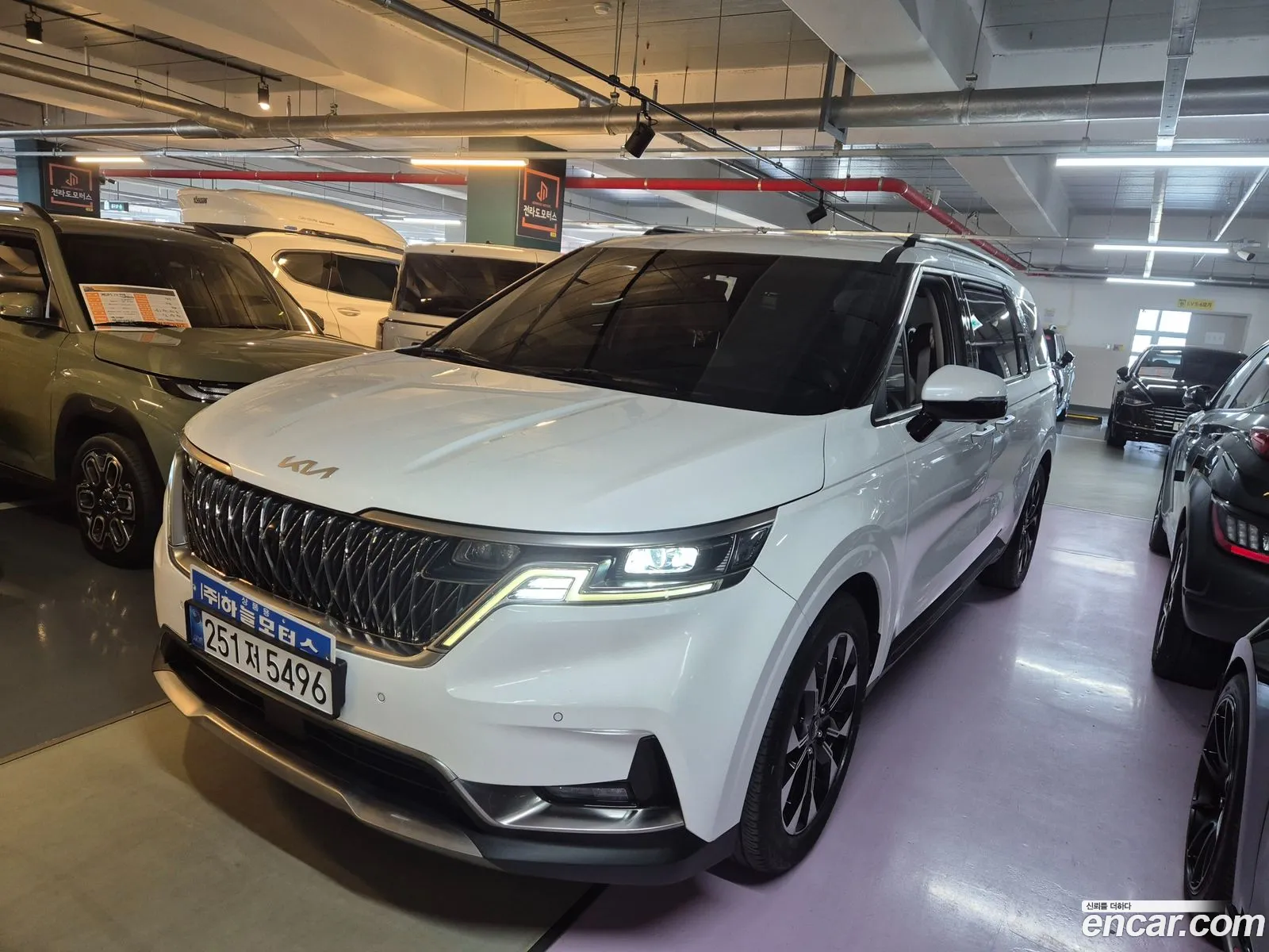 Kia Carnival 2022 — 20