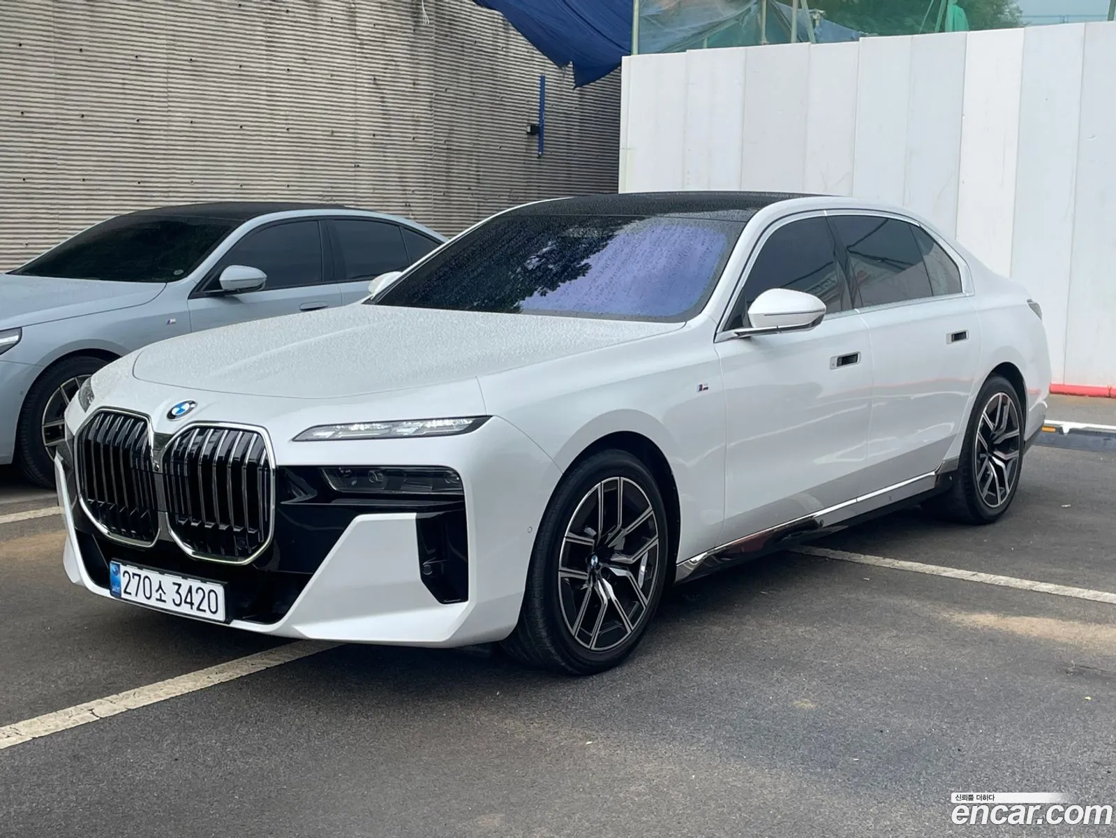 BMW 7 Series 2025 — 11