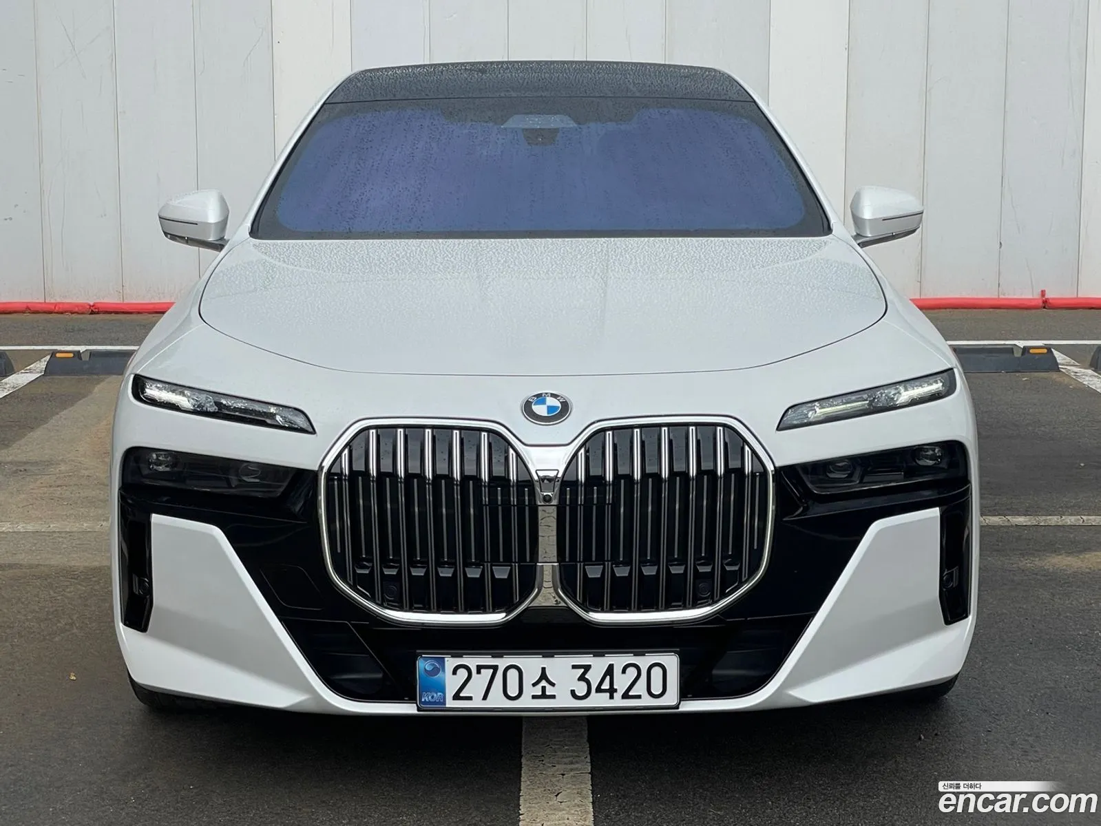 BMW 7 Series 2025 — 5