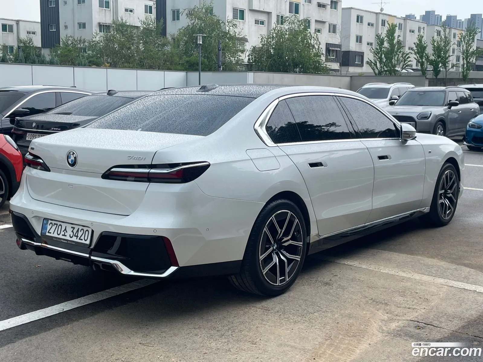 BMW 7 Series 2025 — 16