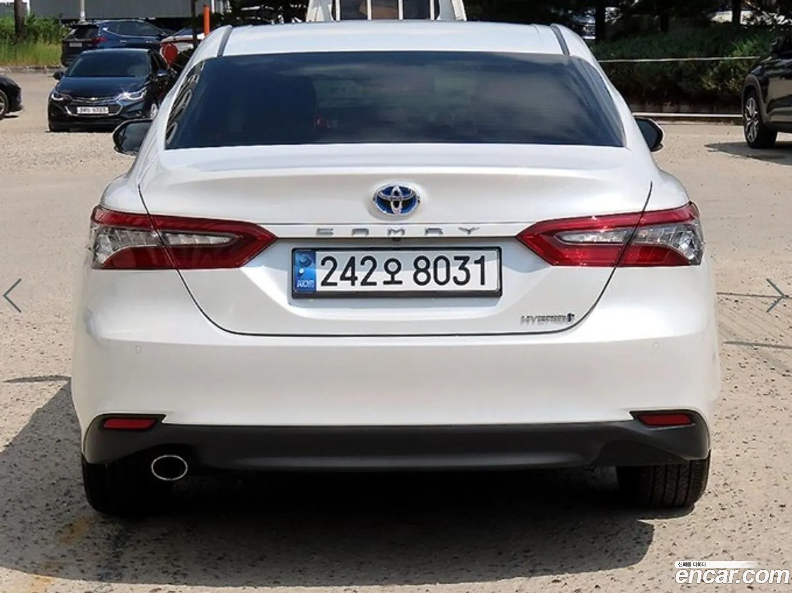 Toyota Camry 2024 — 20