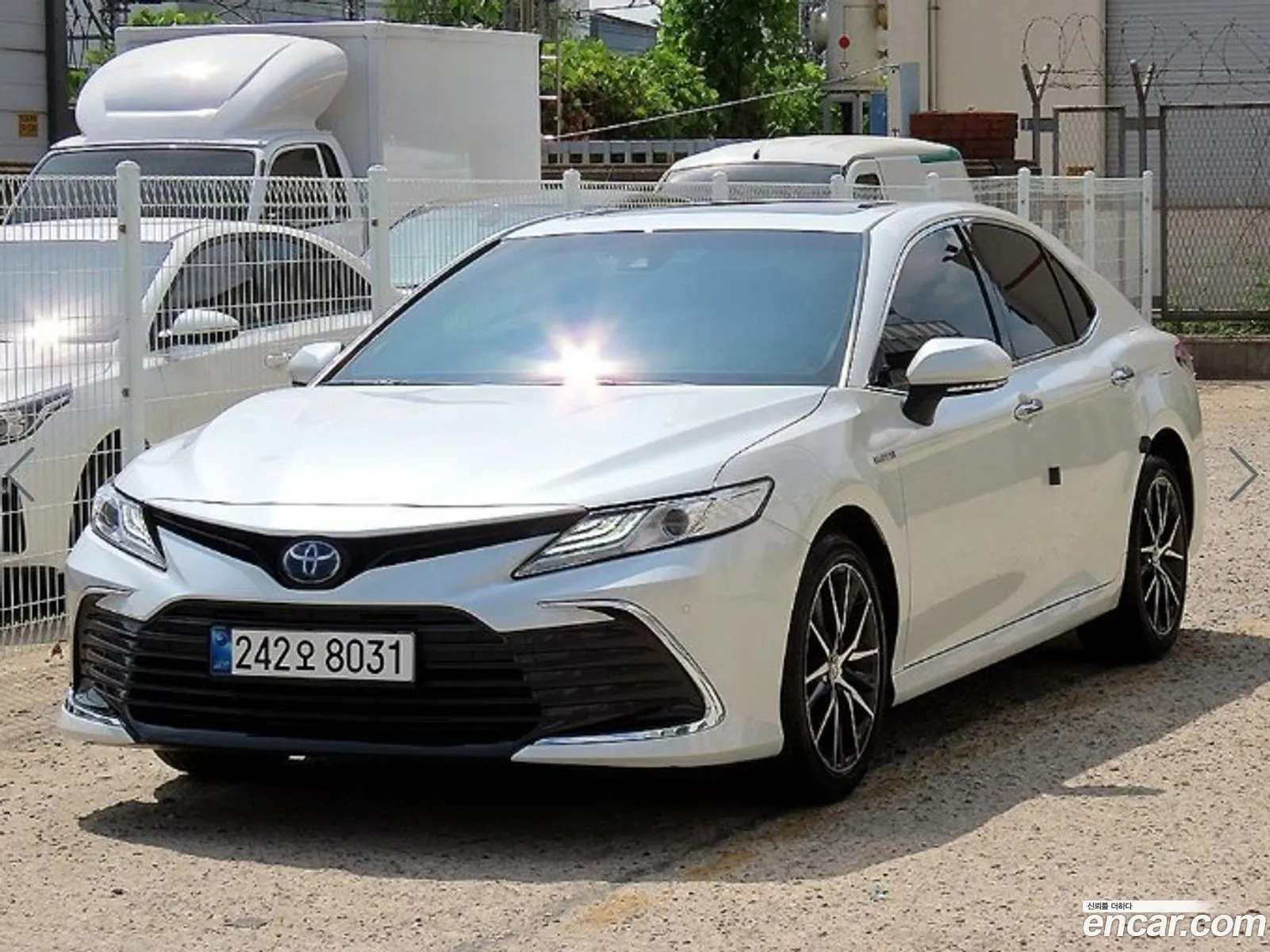 Toyota Camry 2024 — 6
