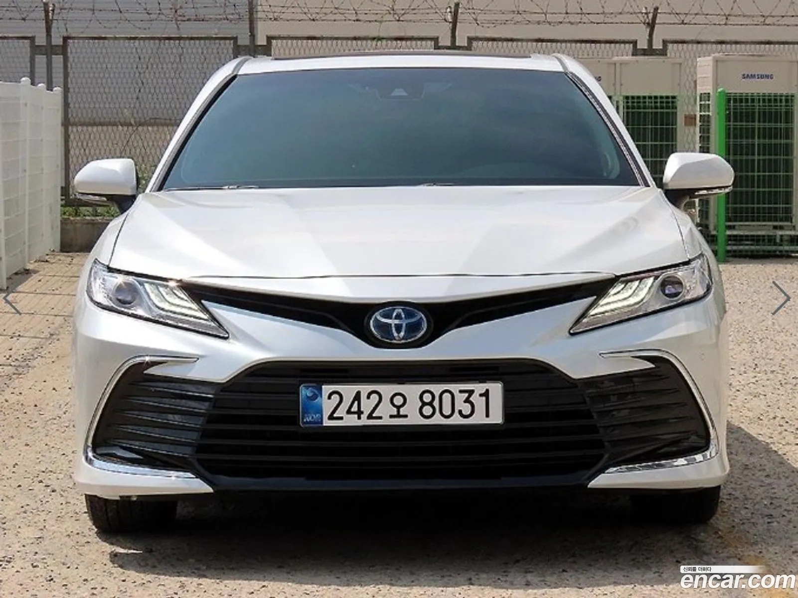 Toyota Camry 2024 — 18