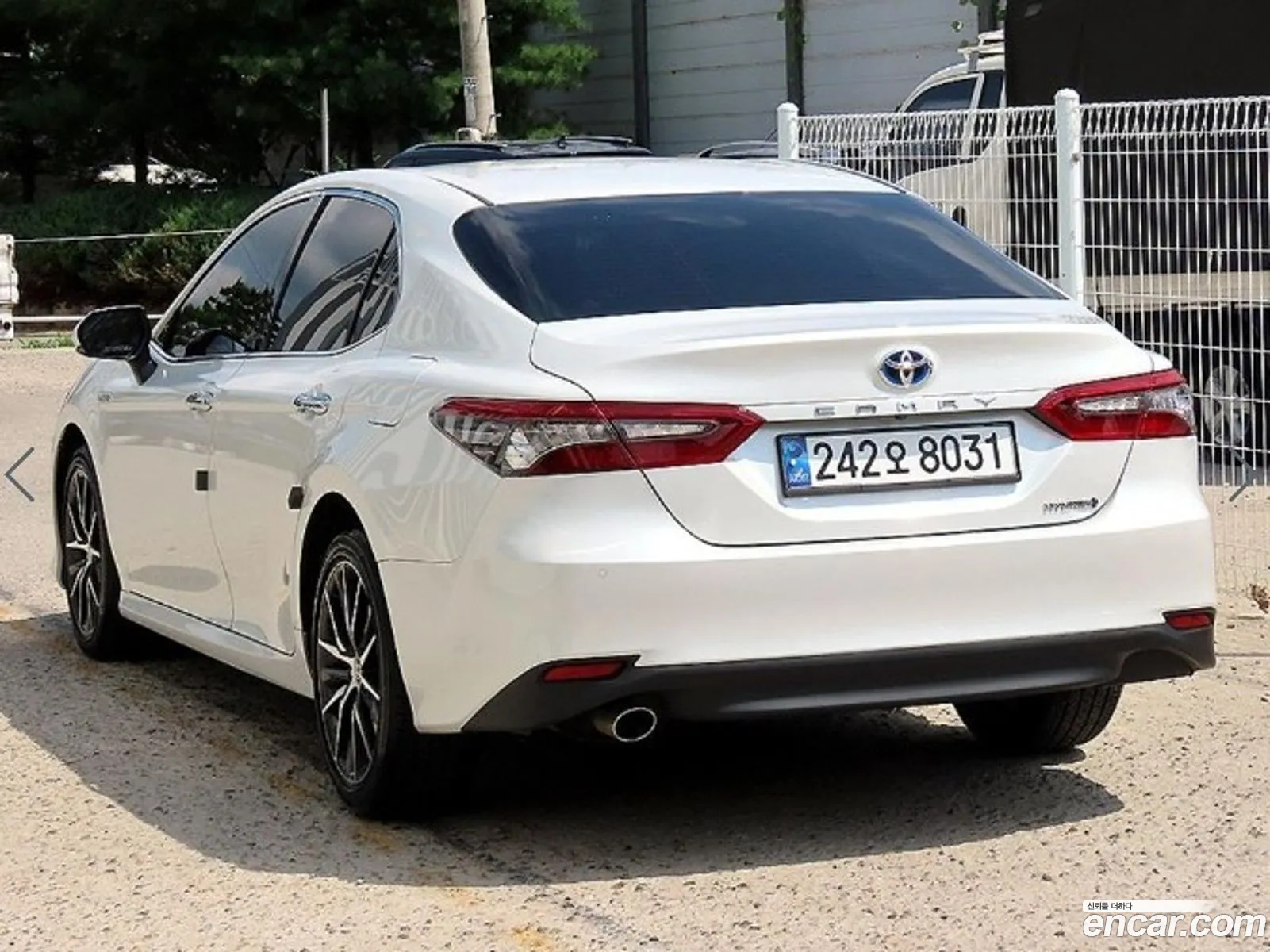 Toyota Camry 2024 — 12